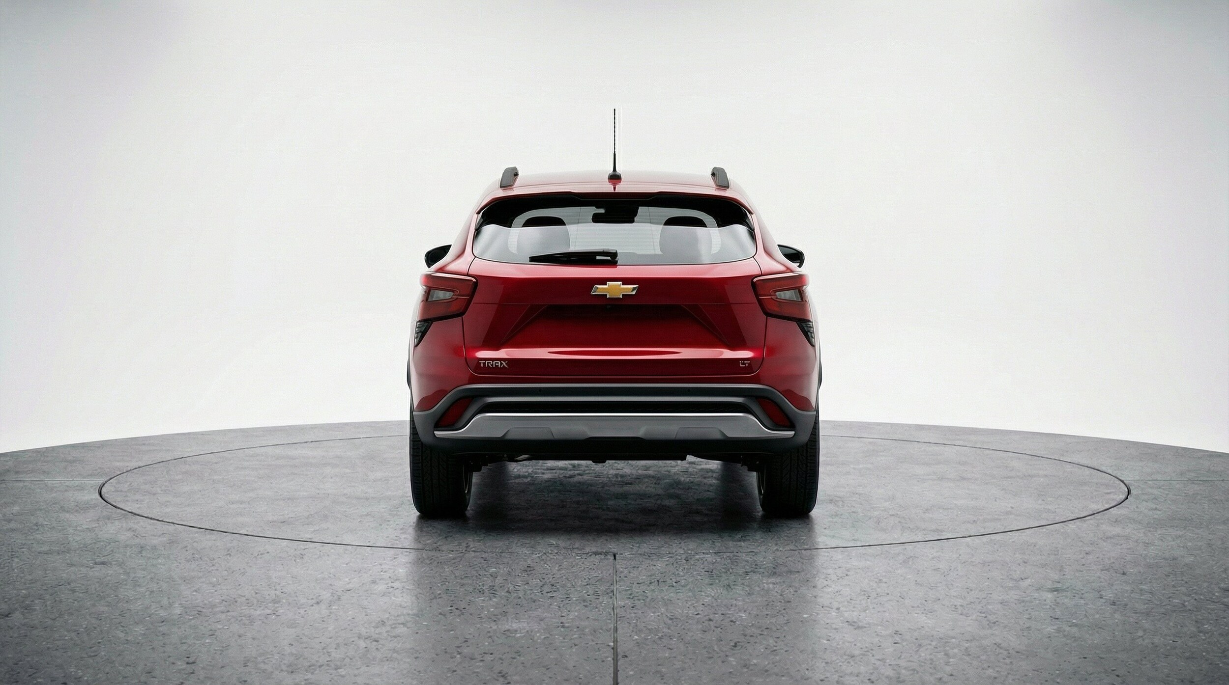 Thumbnail: 2025 Chevrolet Trax - 7