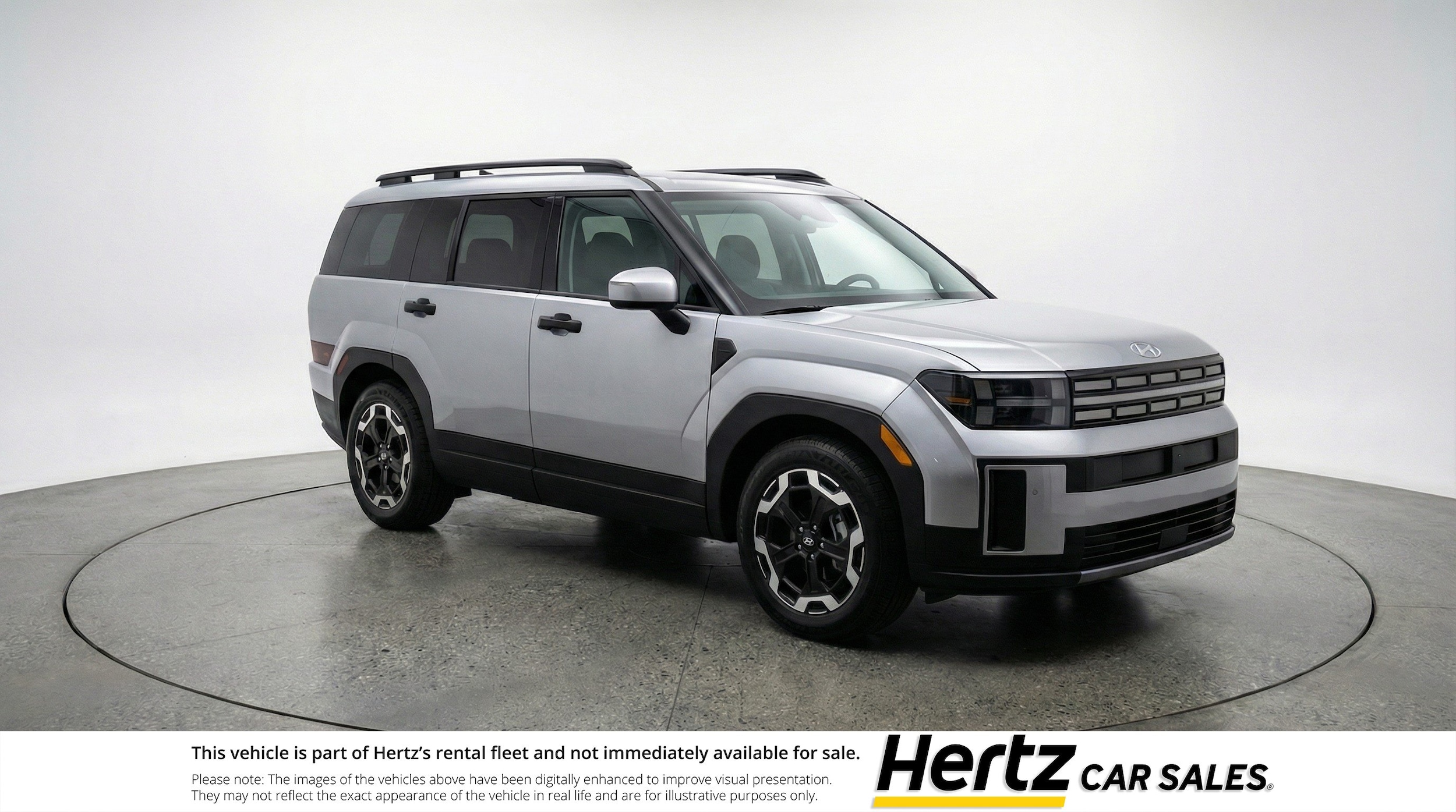 Thumbnail: 2026 Hyundai Santa Fe - 1