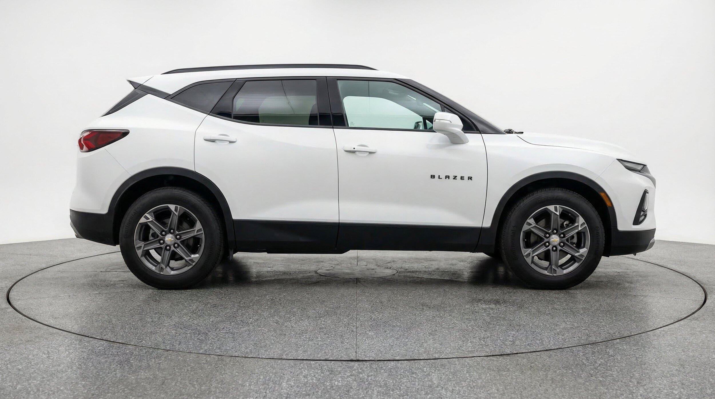 Thumbnail: 2025 Chevrolet Blazer - 11
