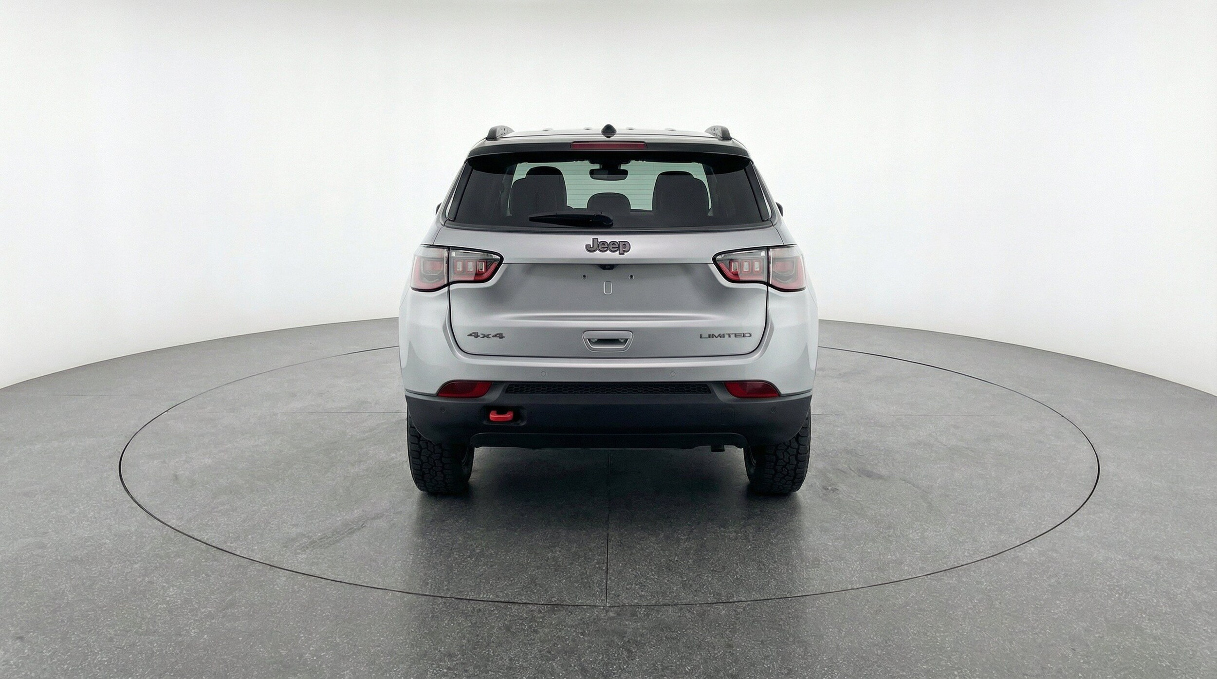 Thumbnail: 2025 Jeep Compass - 7