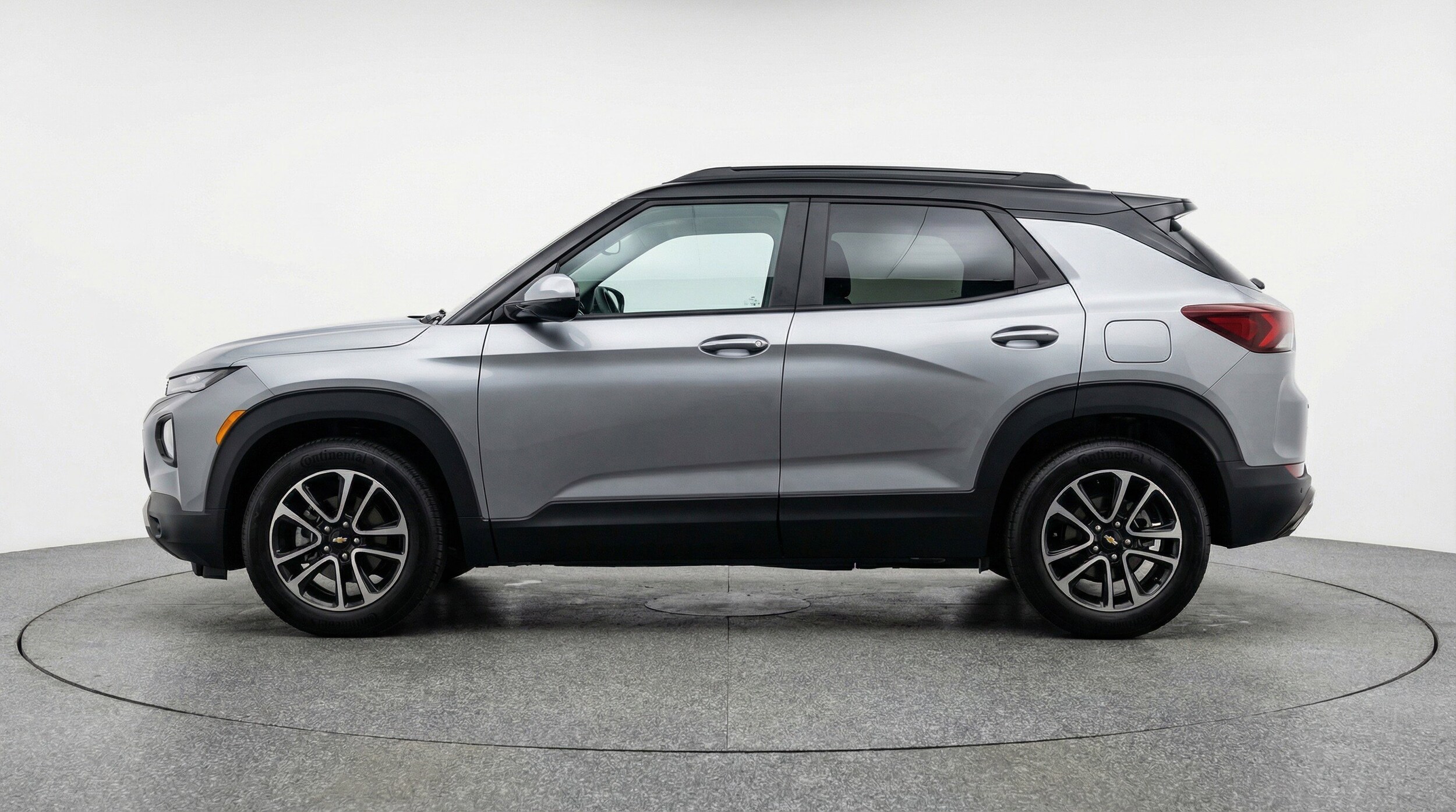 Thumbnail: 2025 Chevrolet TrailBlazer - 5