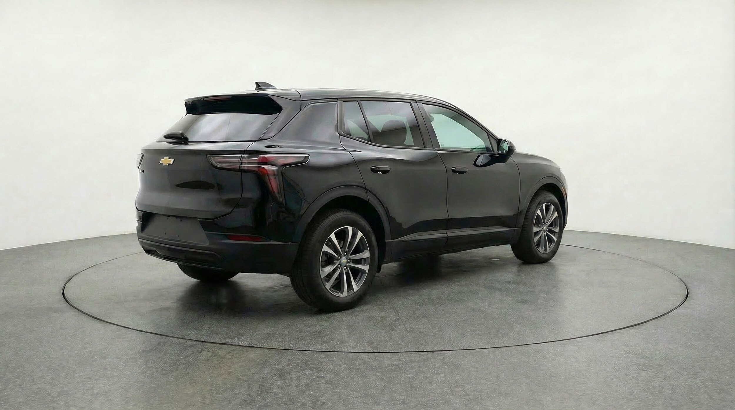 Thumbnail: 2025 Chevrolet Equinox - 9