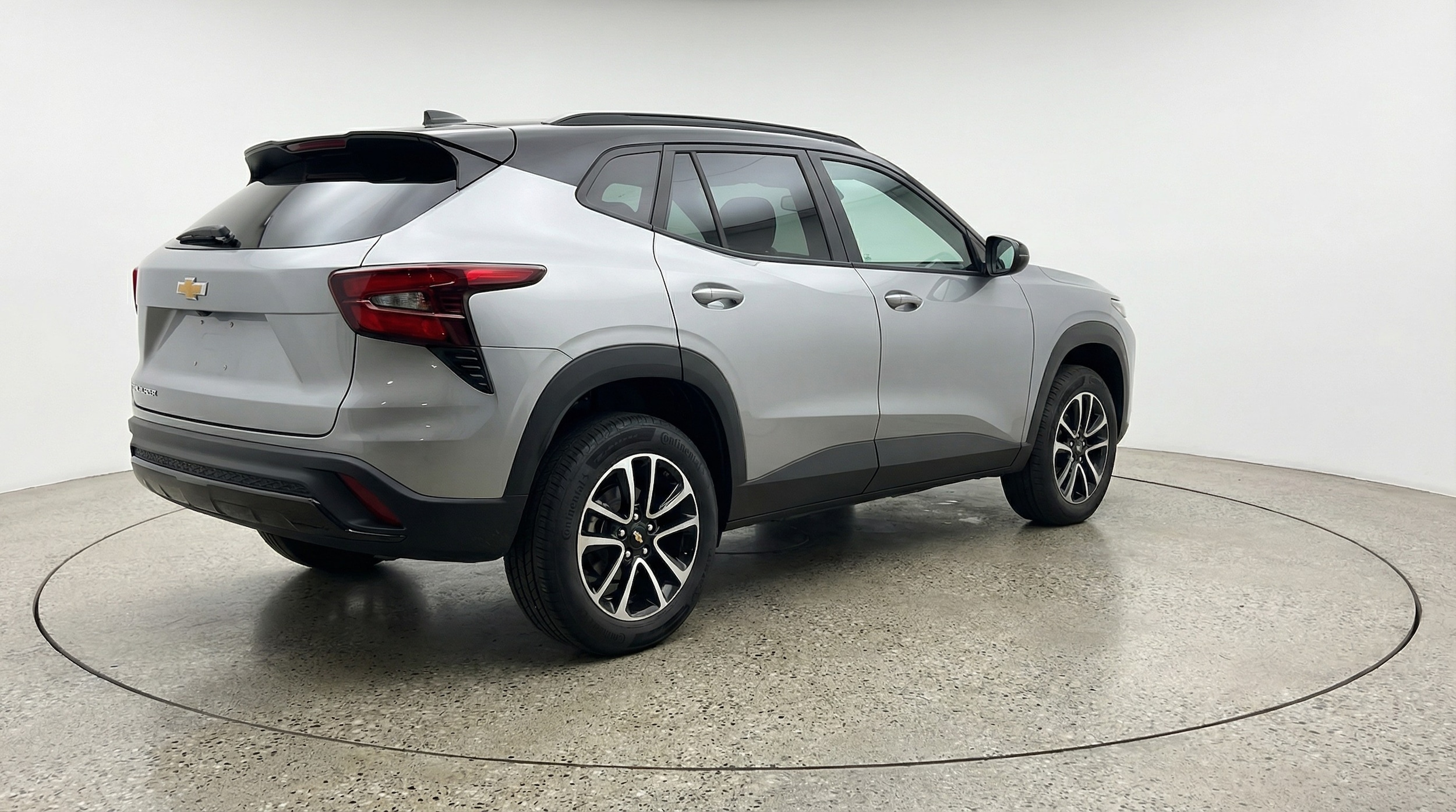 Thumbnail: 2025 Chevrolet TrailBlazer - 7