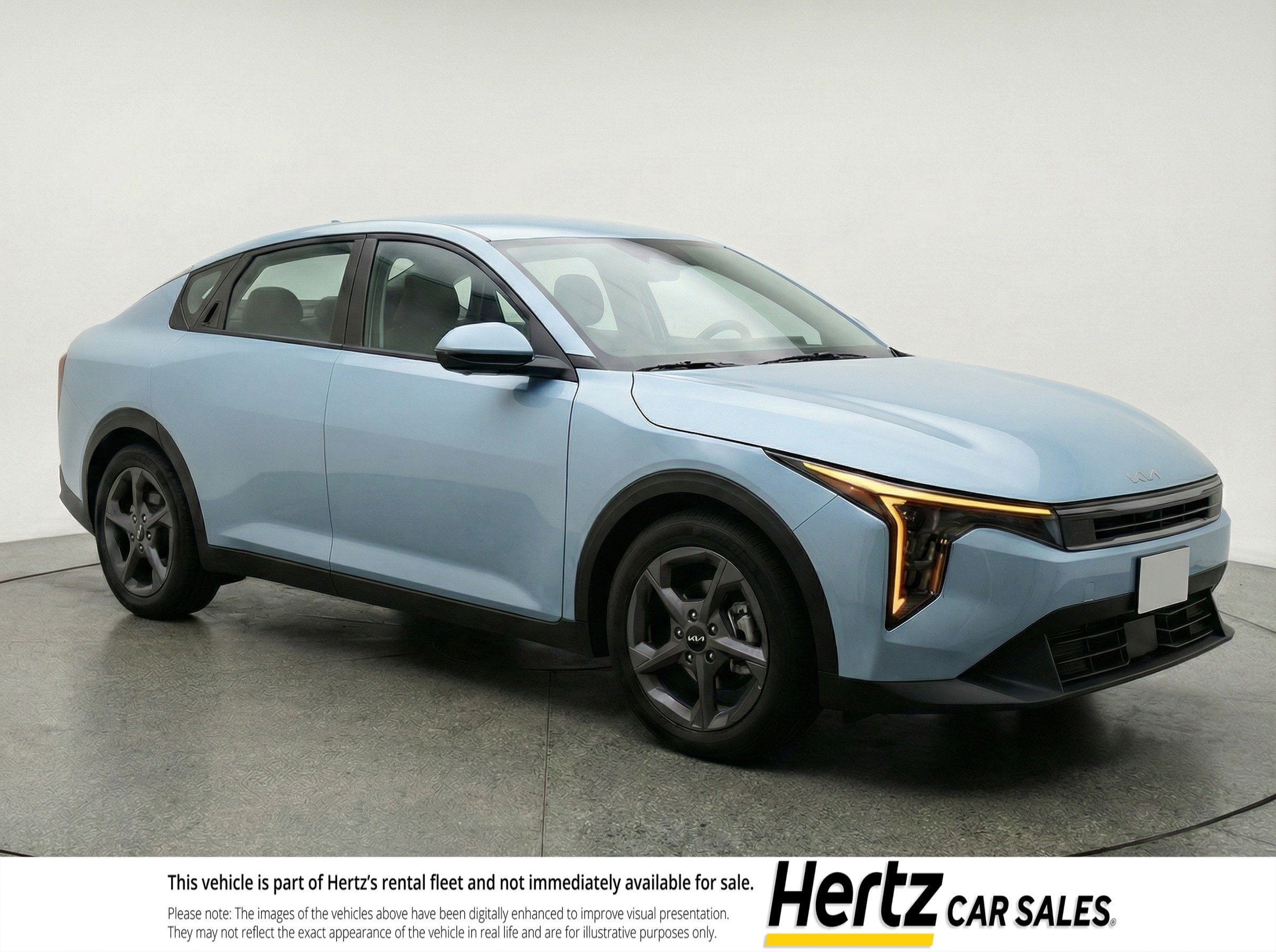 Thumbnail: 2025 Kia K4 - 1