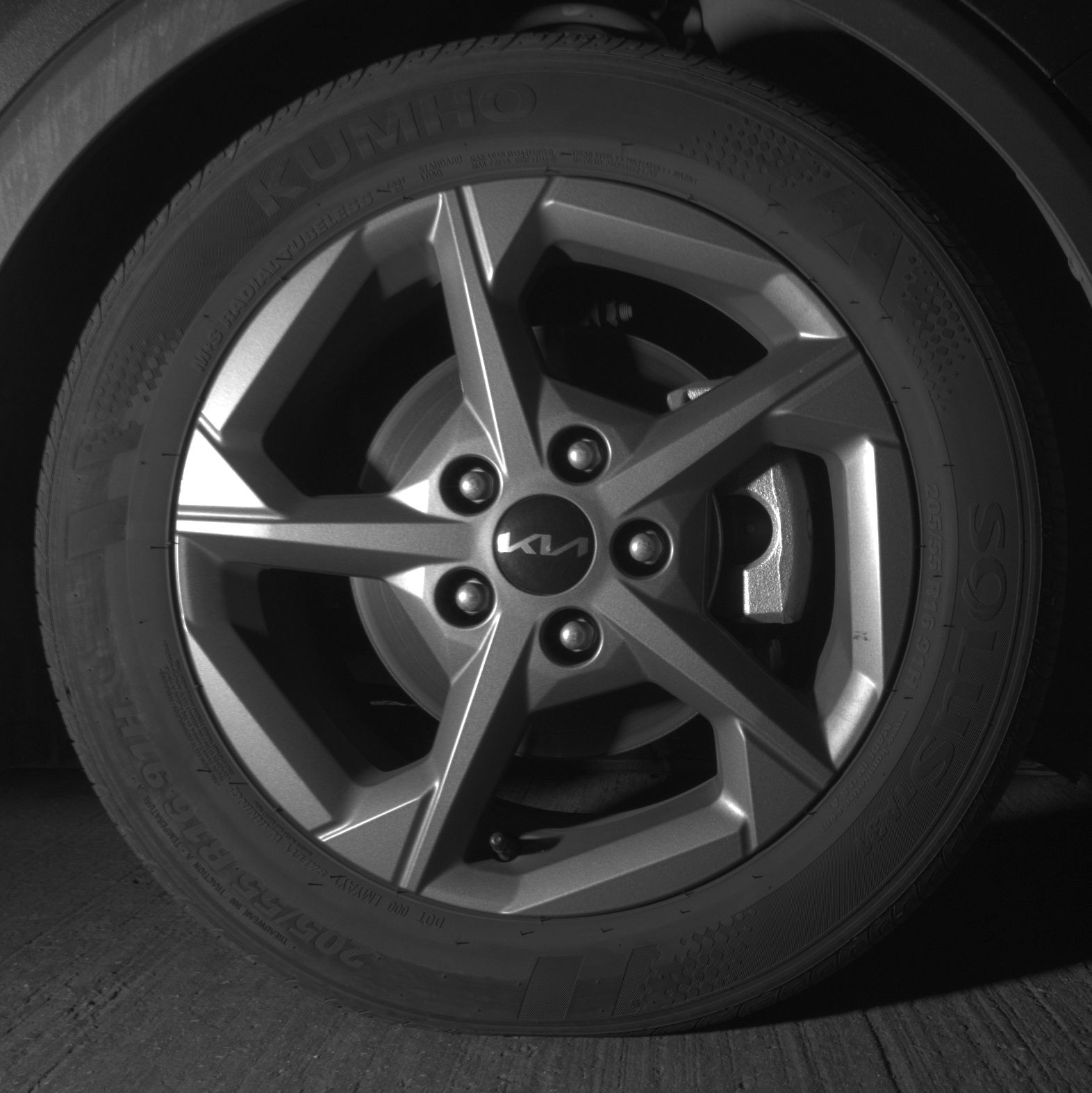 Thumbnail: 2025 Kia K4 - 10