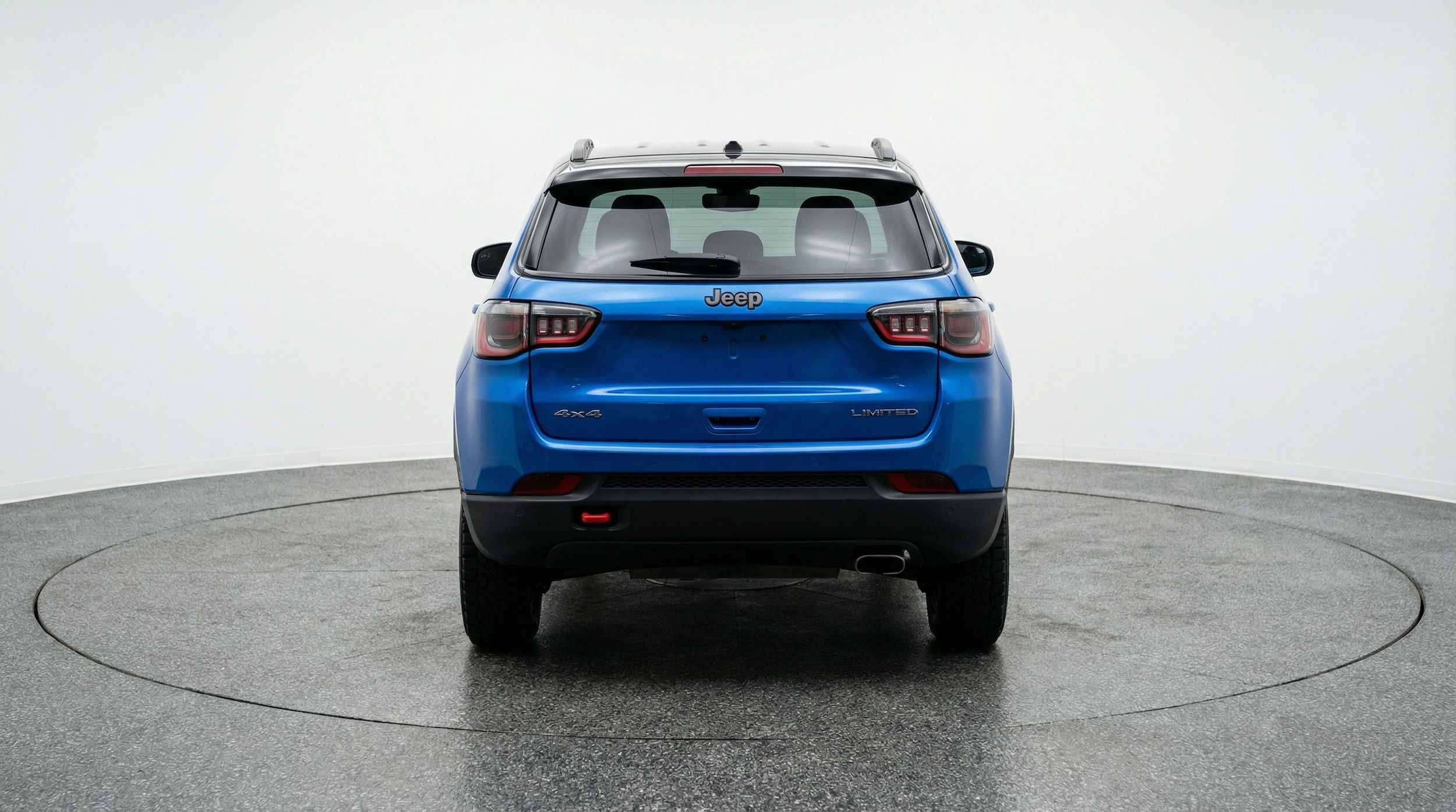 Thumbnail: 2025 Jeep Compass - 6