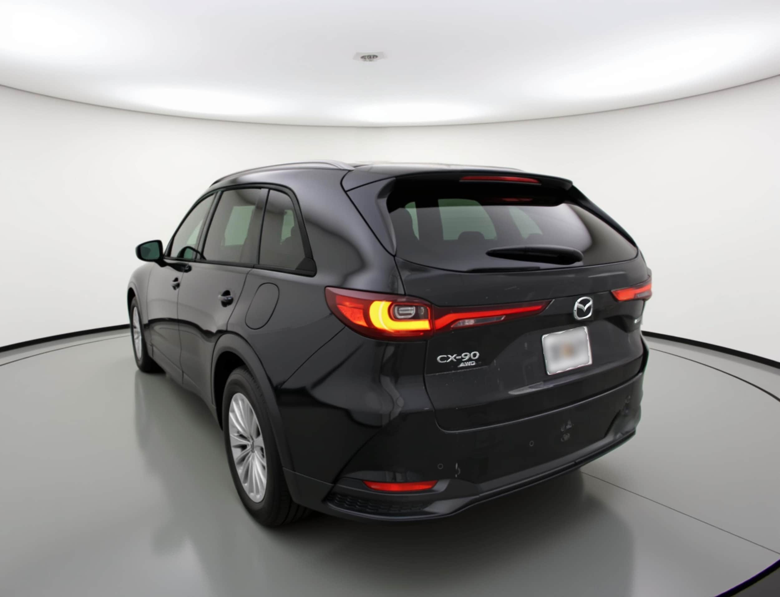 Thumbnail: 2025 Mazda CX-90 - 5