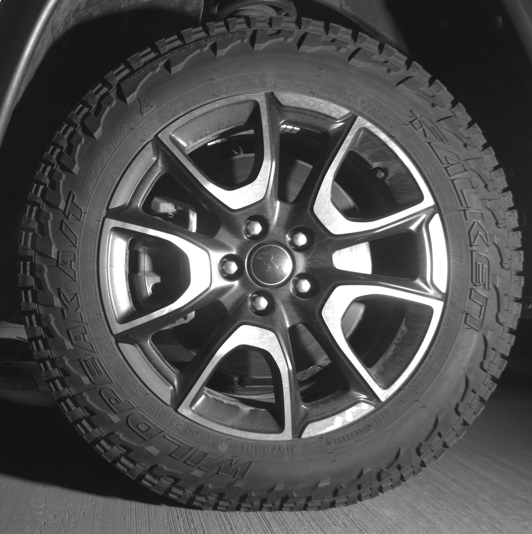 Thumbnail: 2025 Jeep Compass - 9