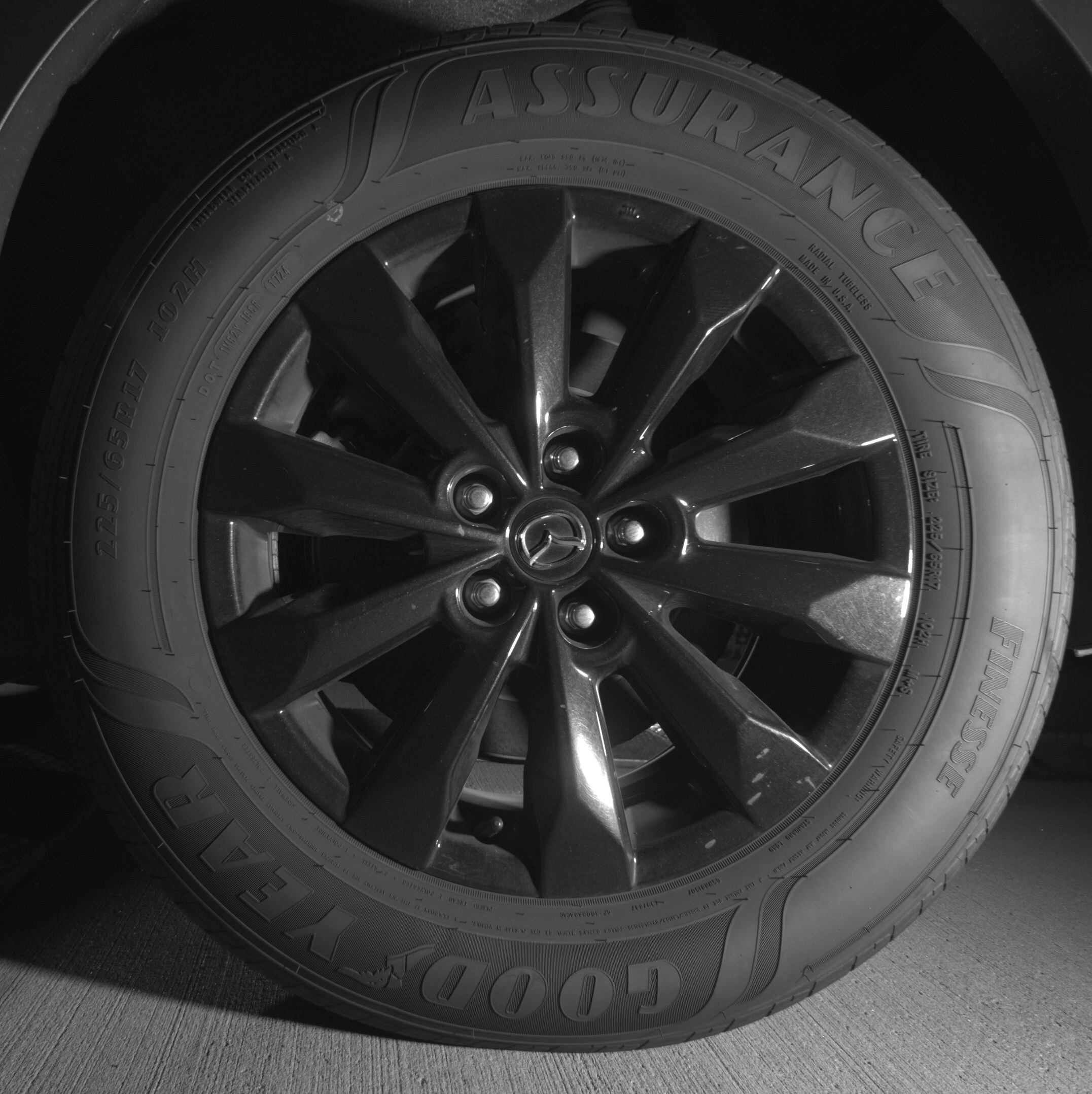 Thumbnail: 2025 Mazda CX-50 - 11