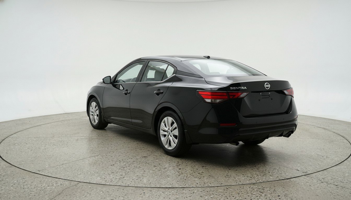 Thumbnail: 2025 Nissan Sentra - 6