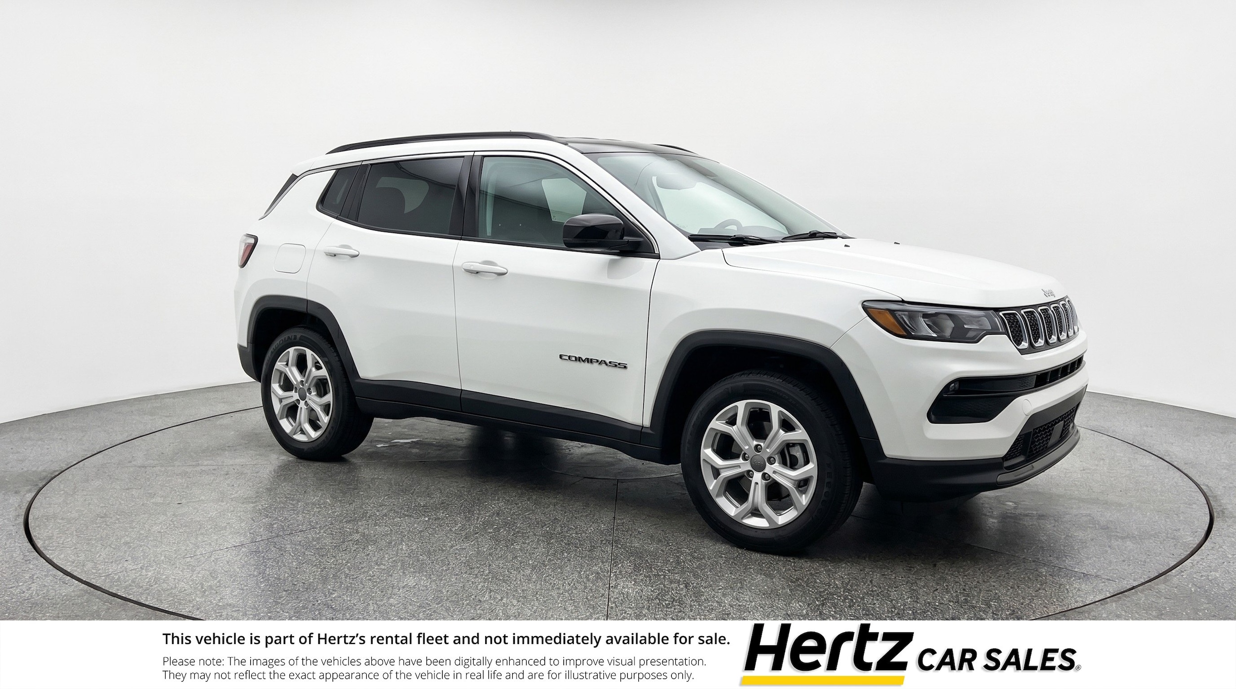 Thumbnail: 2025 Jeep Compass - 1