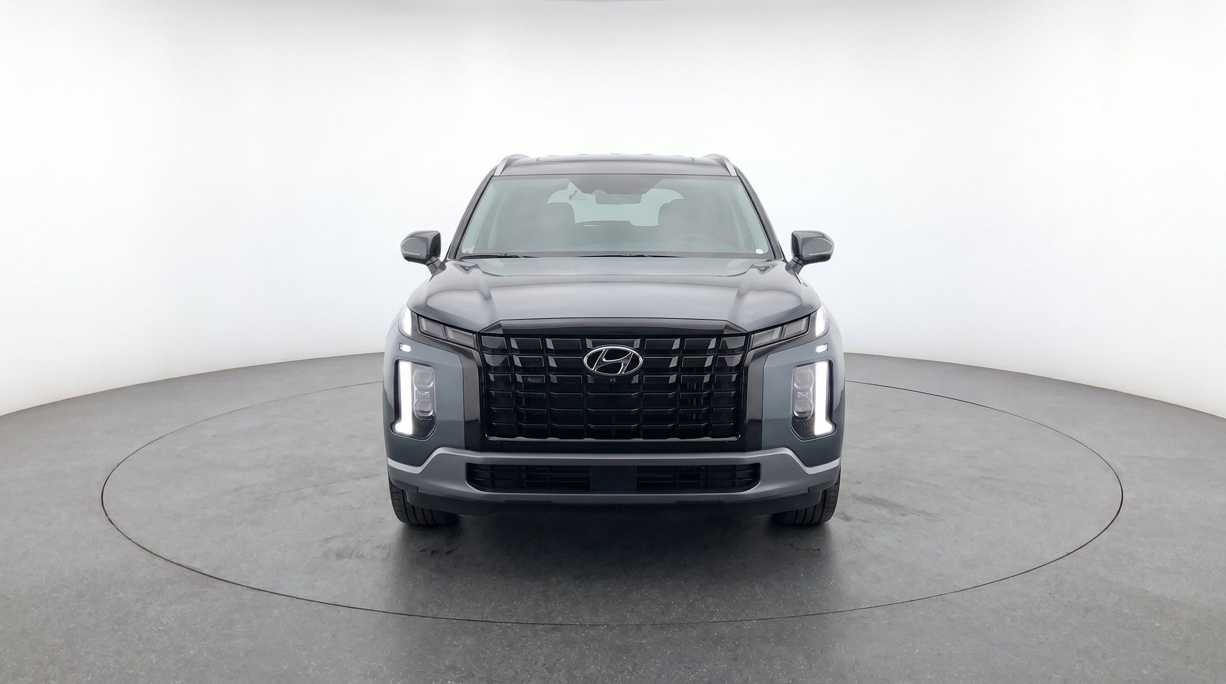 Thumbnail: 2025 Hyundai Palisade - 2