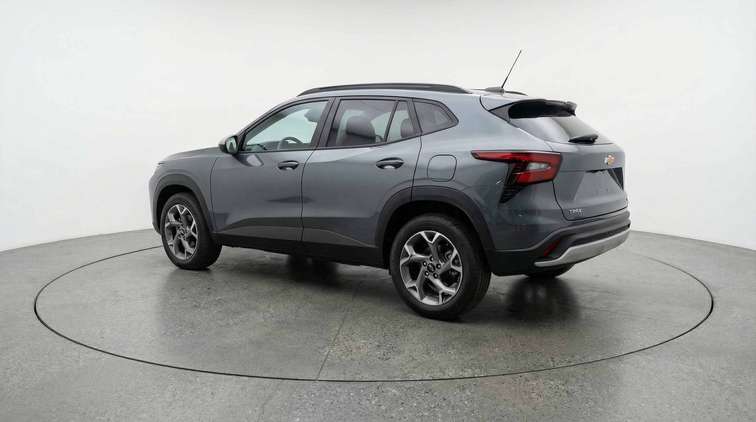 Thumbnail: 2025 Chevrolet Trax - 5