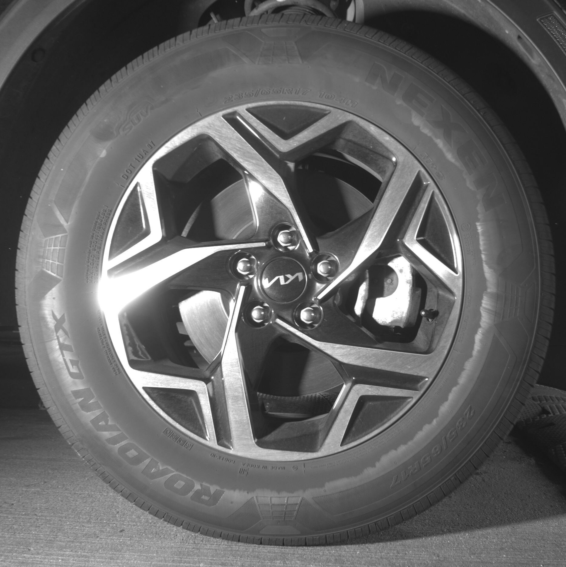 Thumbnail: 2024 Kia Sportage - 10