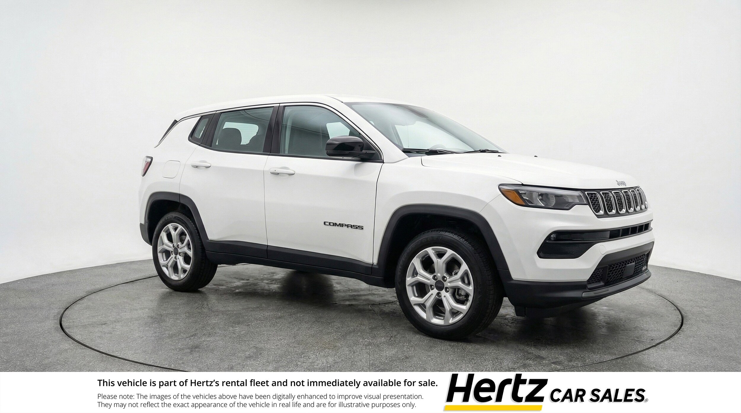 Thumbnail: 2025 Jeep Compass - 1