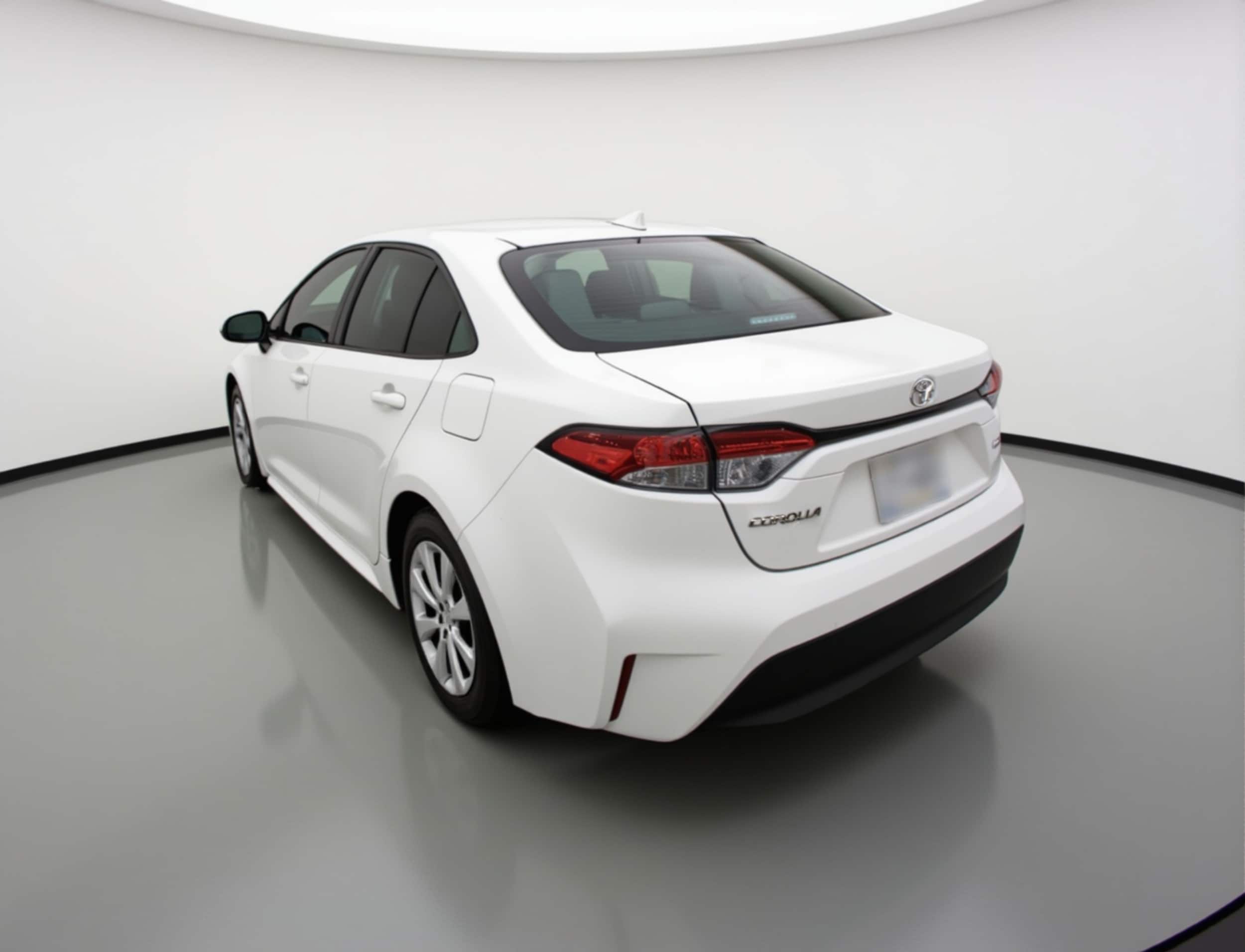 Thumbnail: 2025 Toyota Corolla - 5