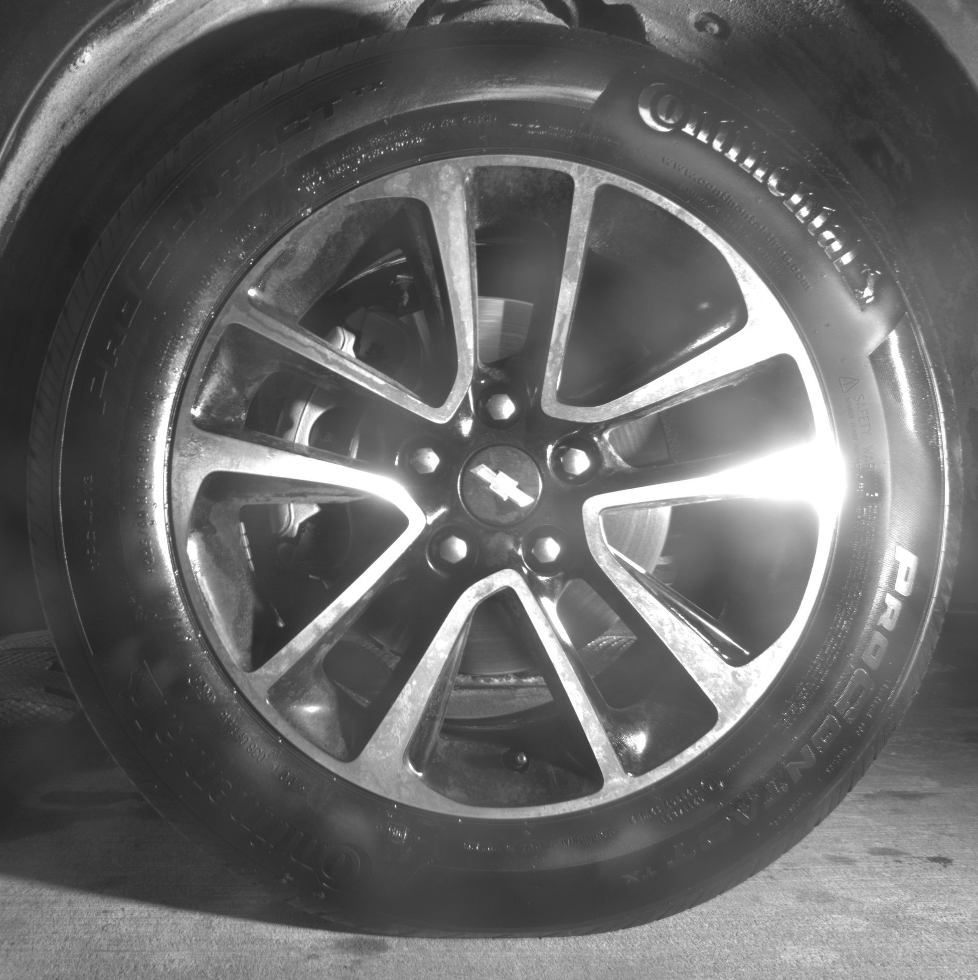 Thumbnail: 2025 Chevrolet TrailBlazer - 9