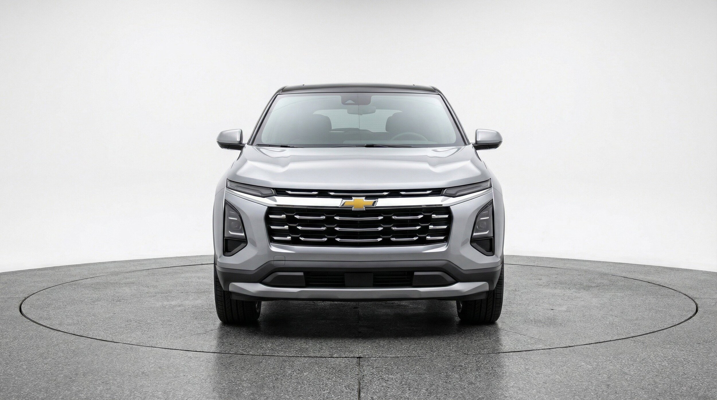 Thumbnail: 2025 Chevrolet Equinox - 2