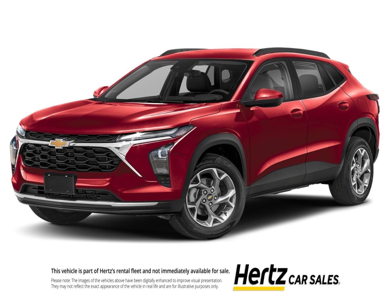 Thumbnail: 2025 Chevrolet Trax - 1