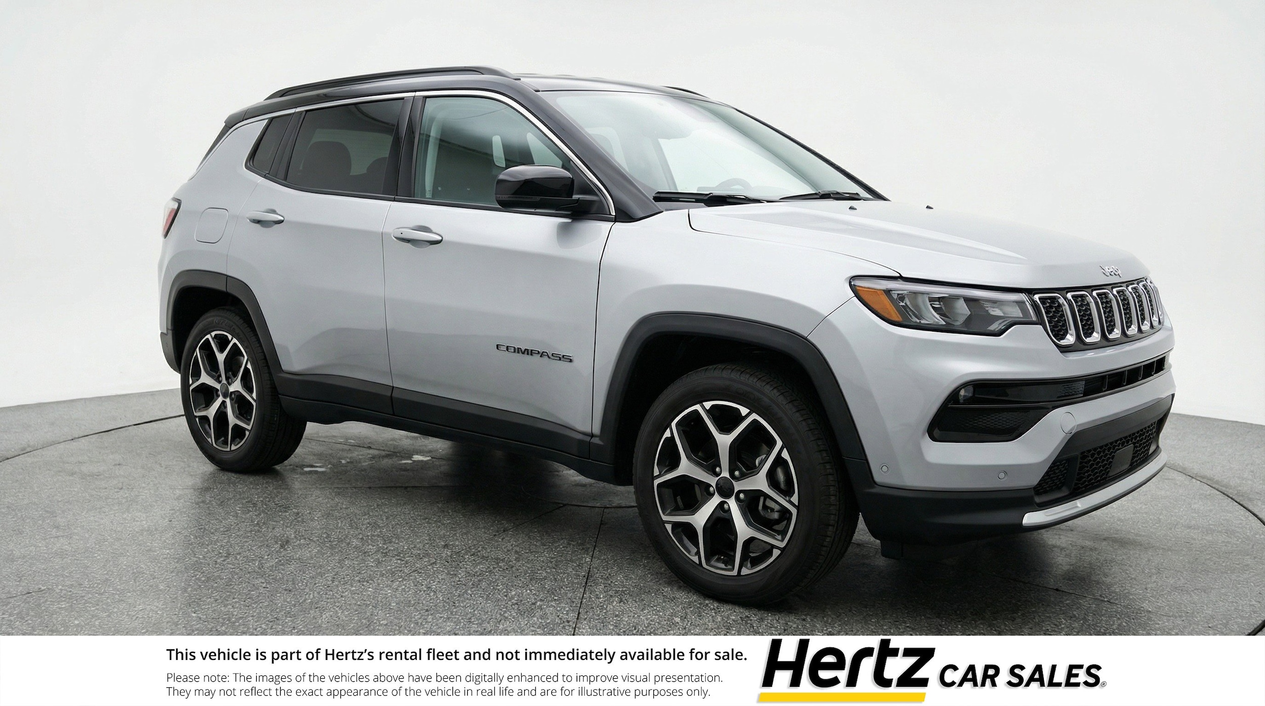 2025 Jeep Compass