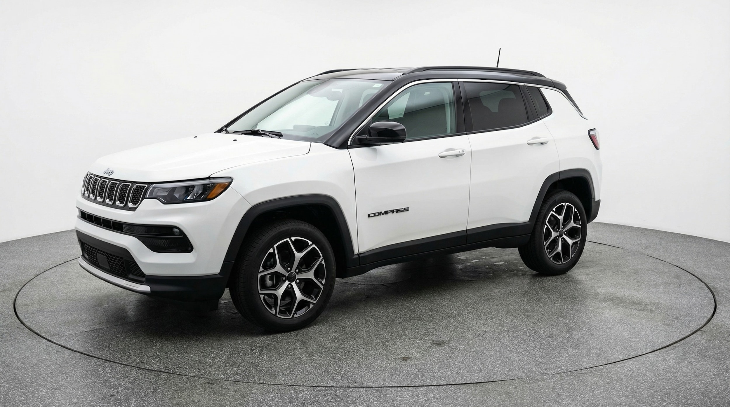 Thumbnail: 2025 Jeep Compass - 3