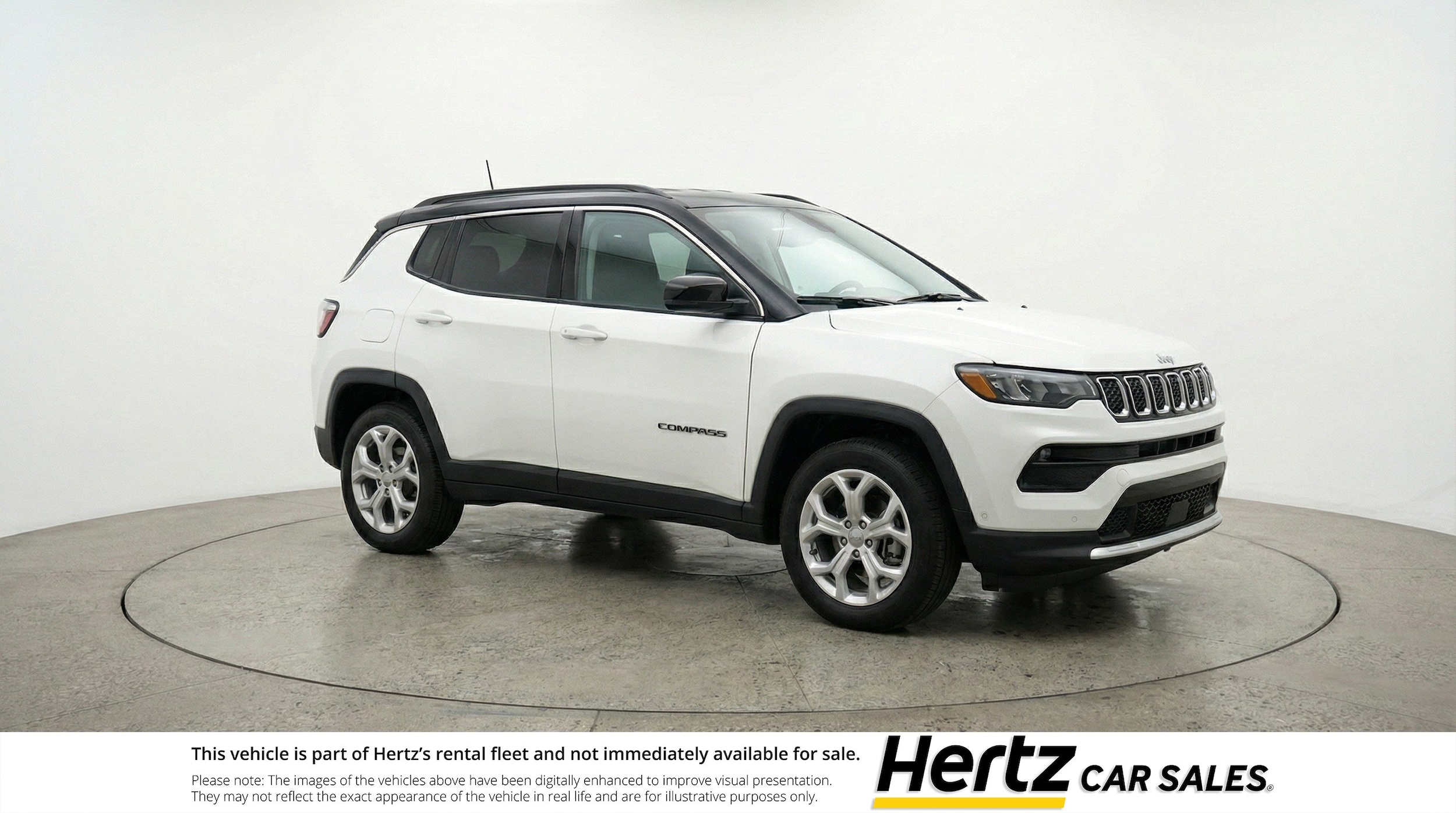 Thumbnail: 2025 Jeep Compass - 1