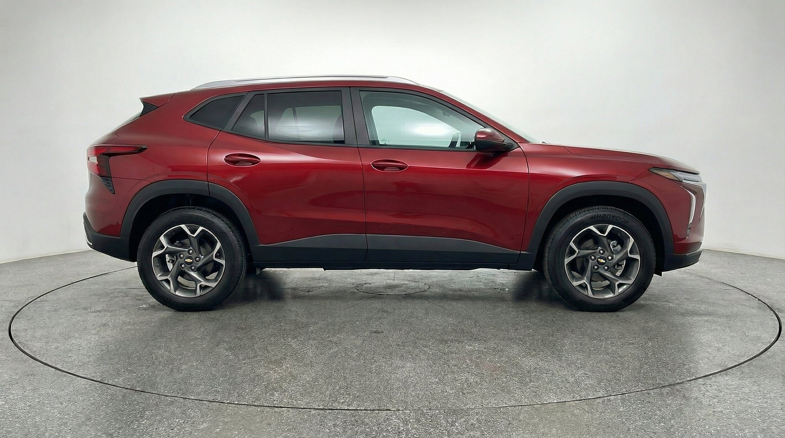 Thumbnail: 2025 Chevrolet Trax - 11