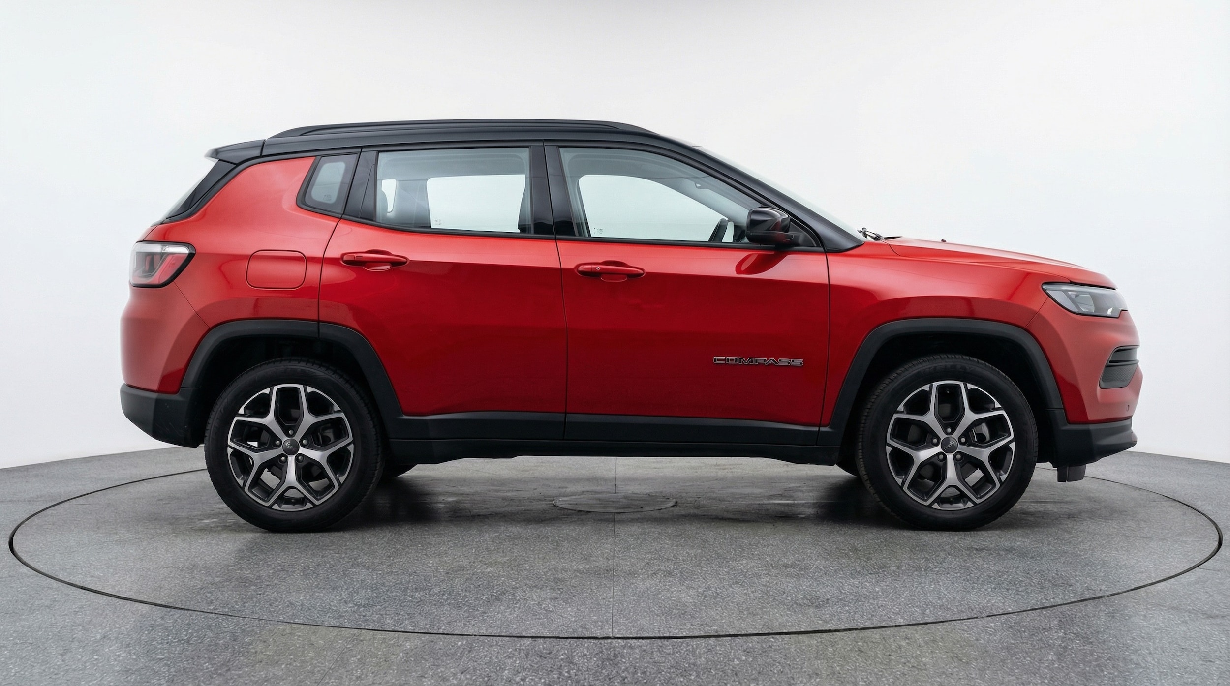Thumbnail: 2025 Jeep Compass - 8