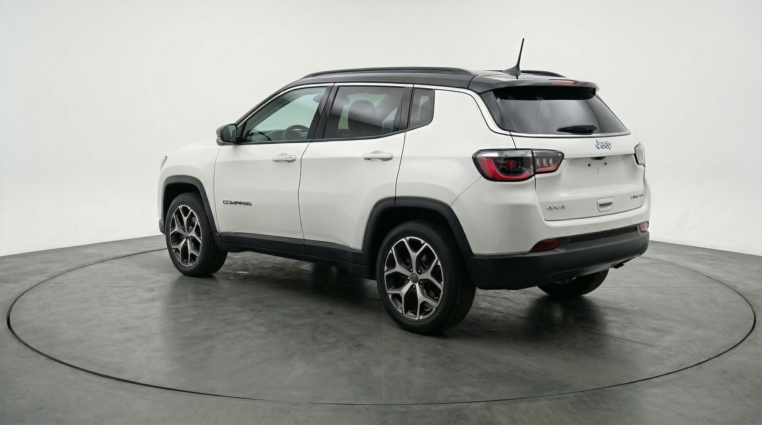 Thumbnail: 2025 Jeep Compass - 5
