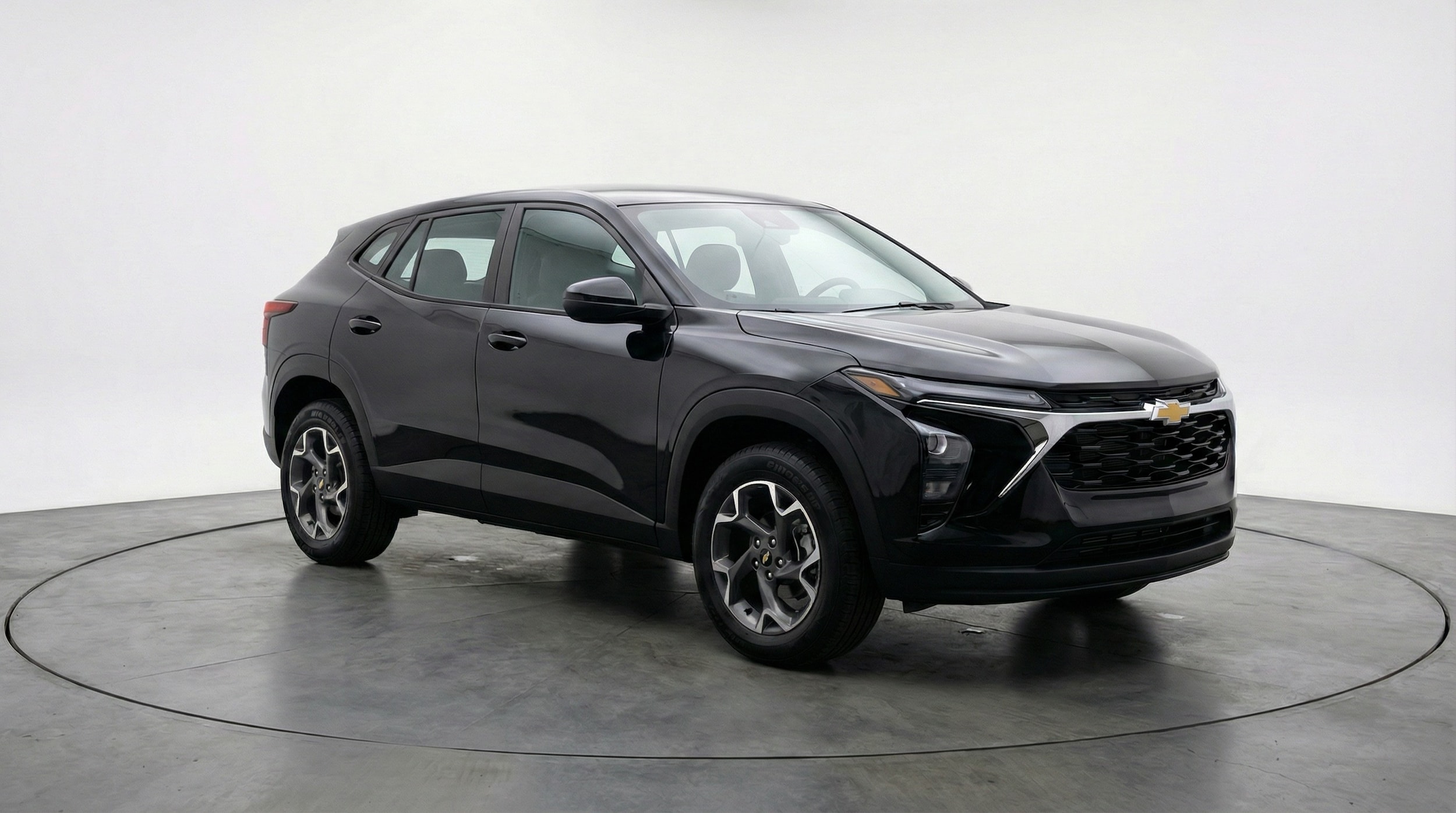 Thumbnail: 2025 Chevrolet Trax - 1