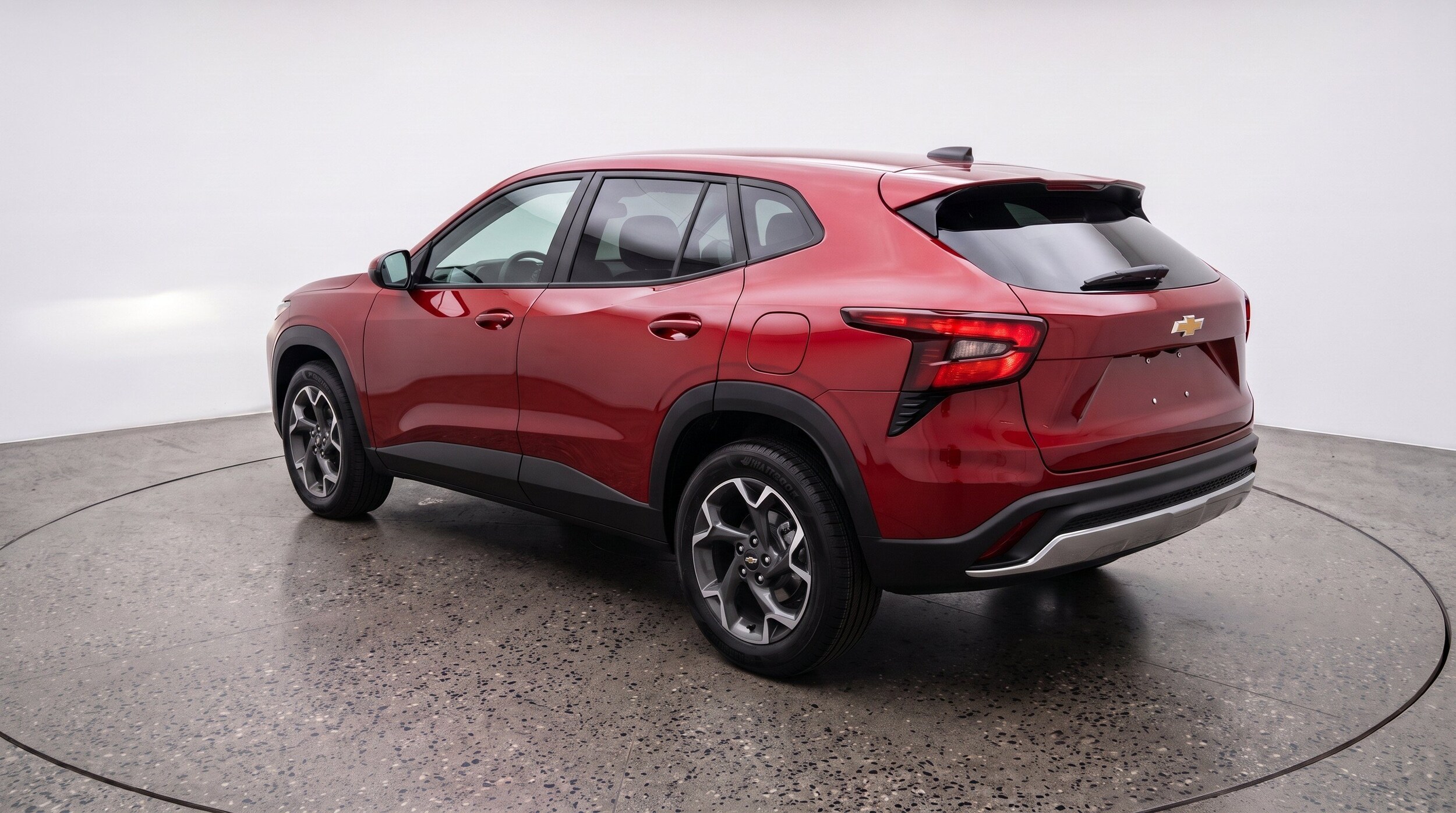 Thumbnail: 2025 Chevrolet Trax - 6