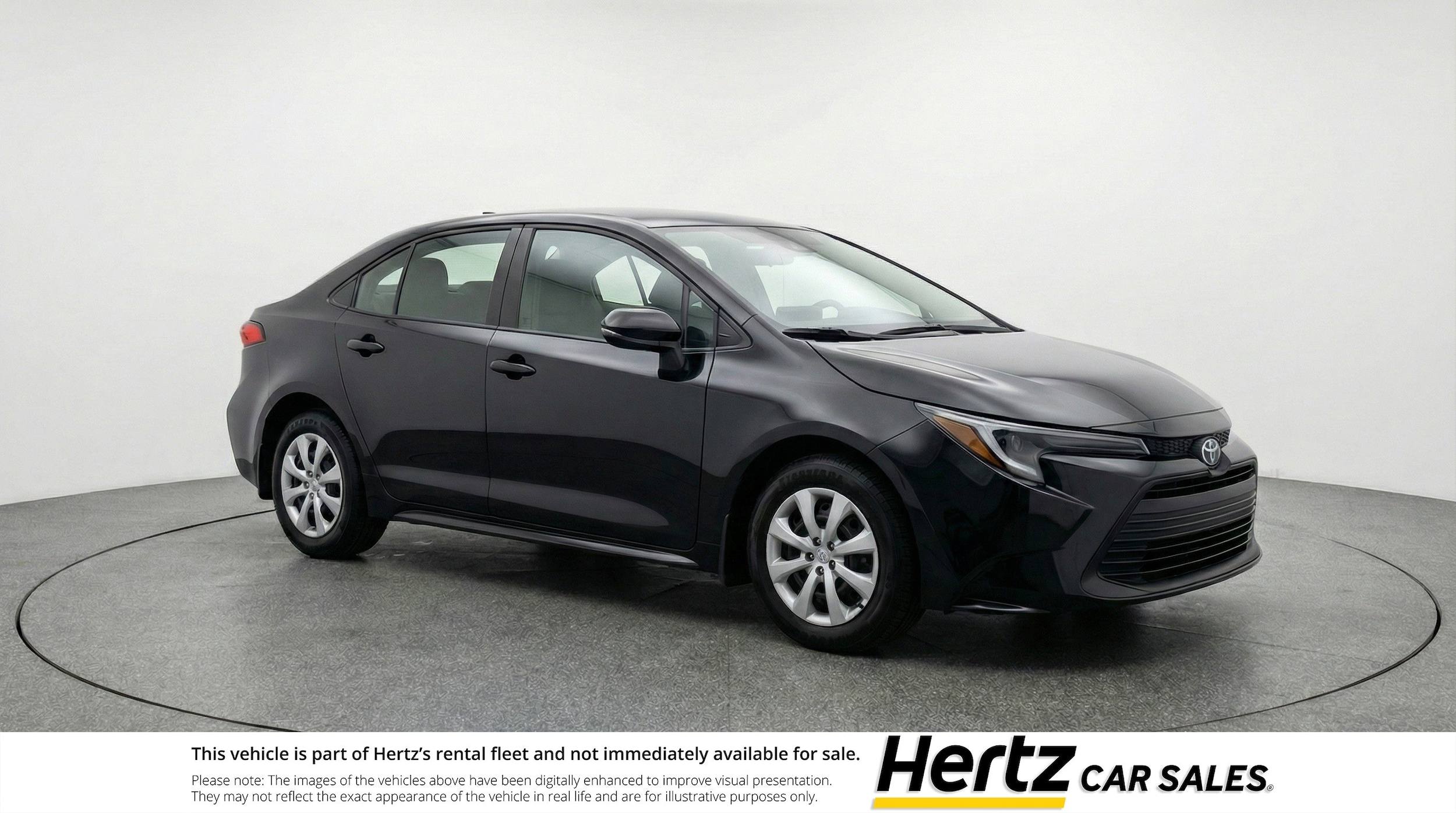 Thumbnail: 2025 Toyota Corolla - 1