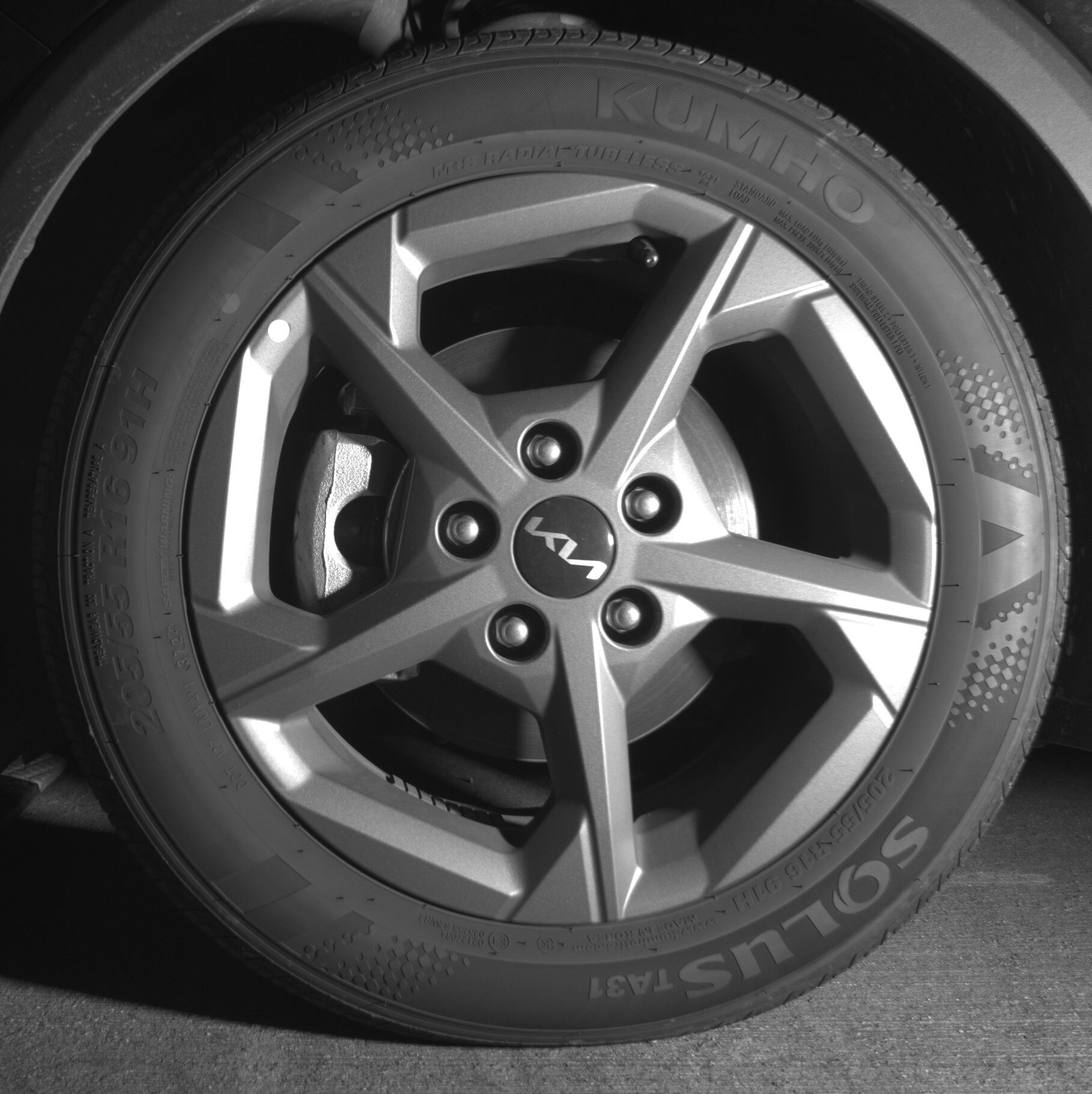 Thumbnail: 2025 Kia K4 - 9