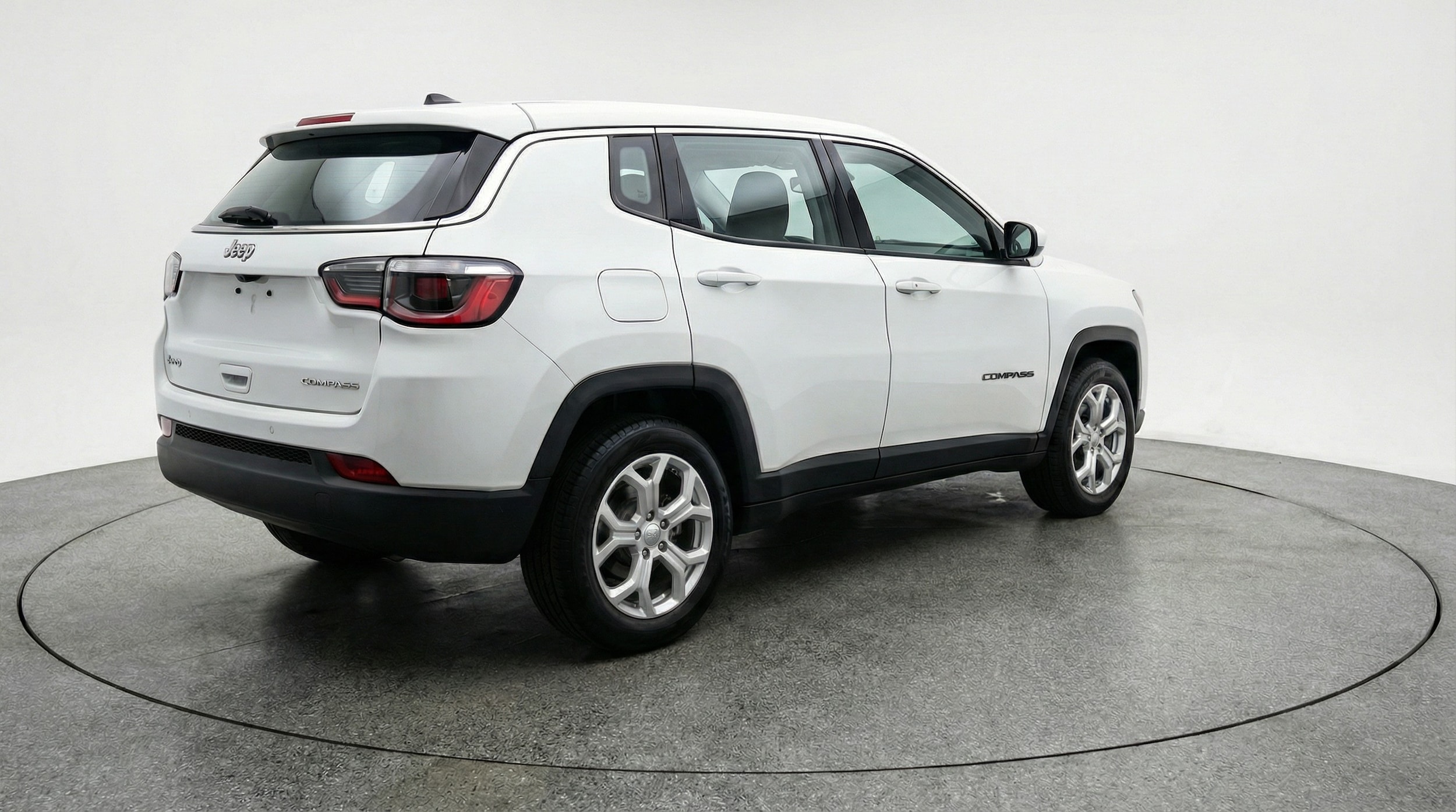 Thumbnail: 2025 Jeep Compass - 7