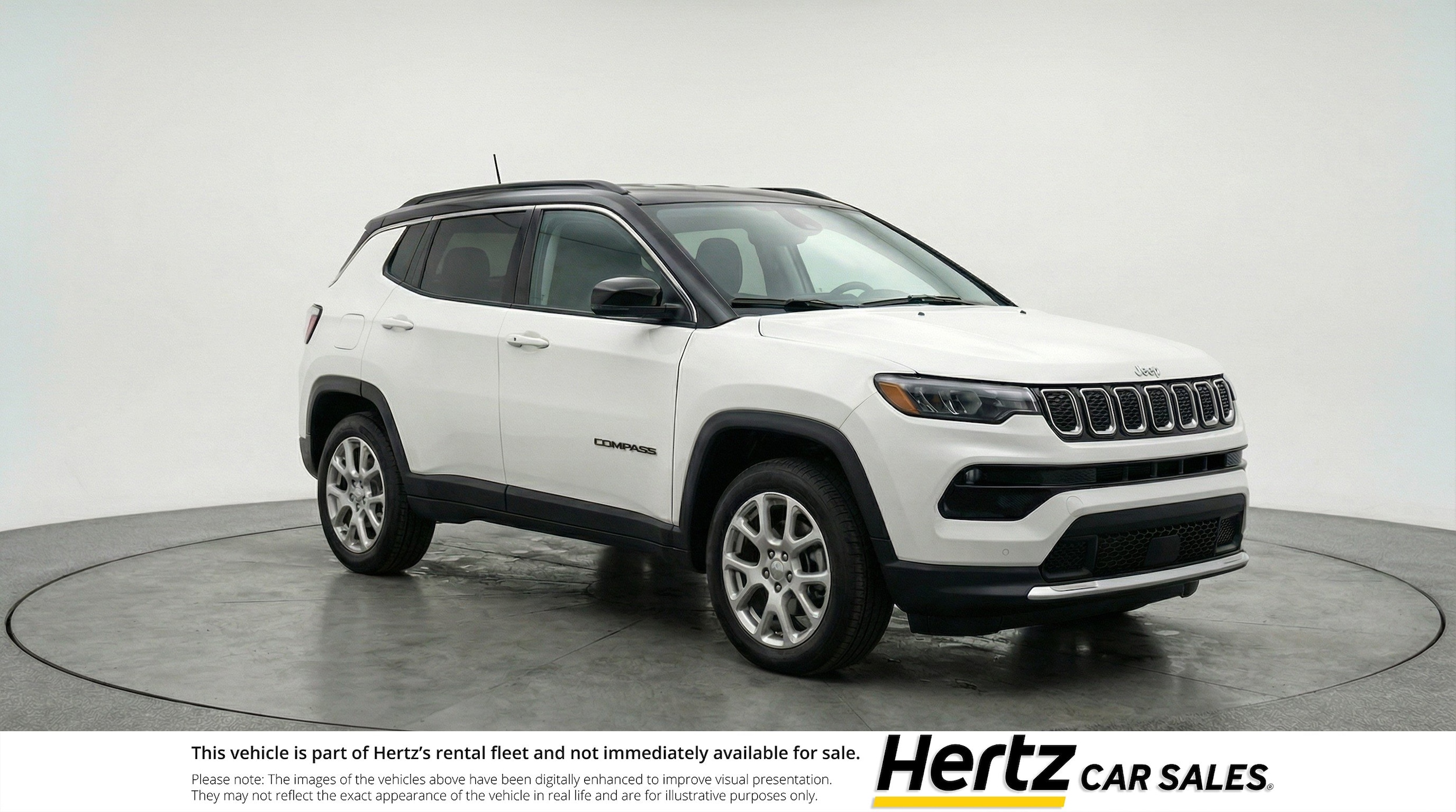 Thumbnail: 2025 Jeep Compass - 1