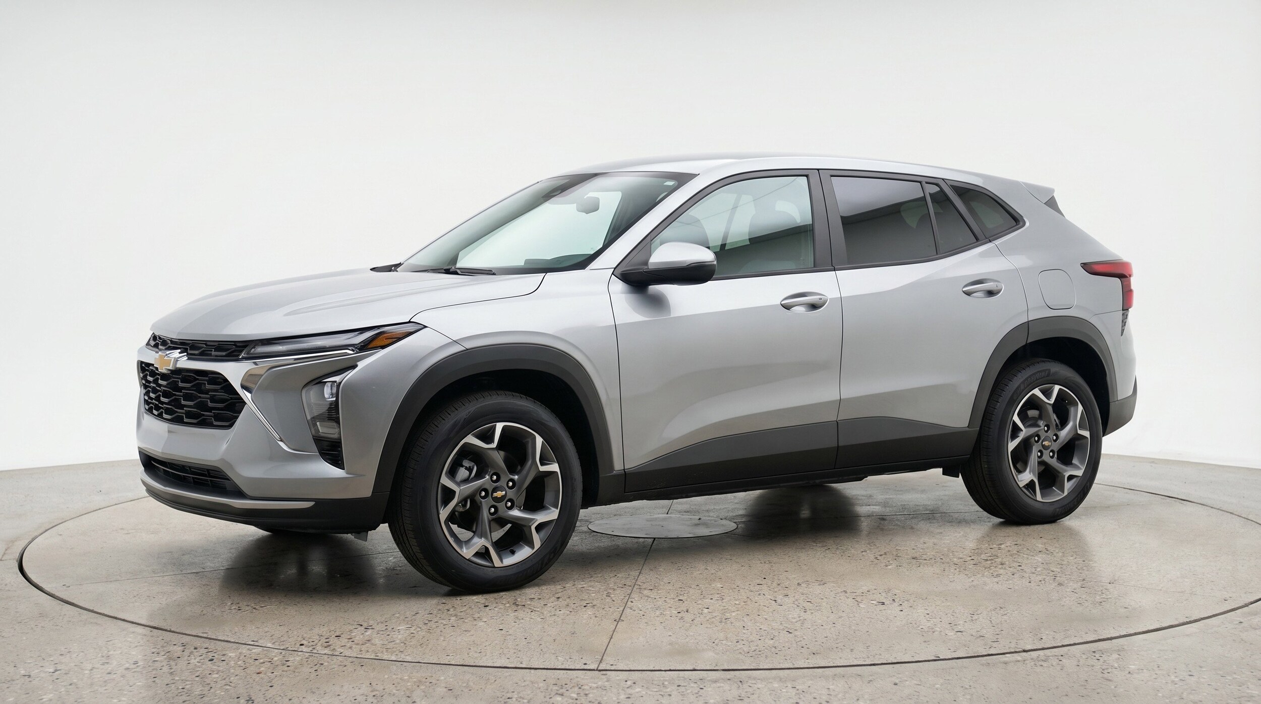Thumbnail: 2025 Chevrolet Trax - 3