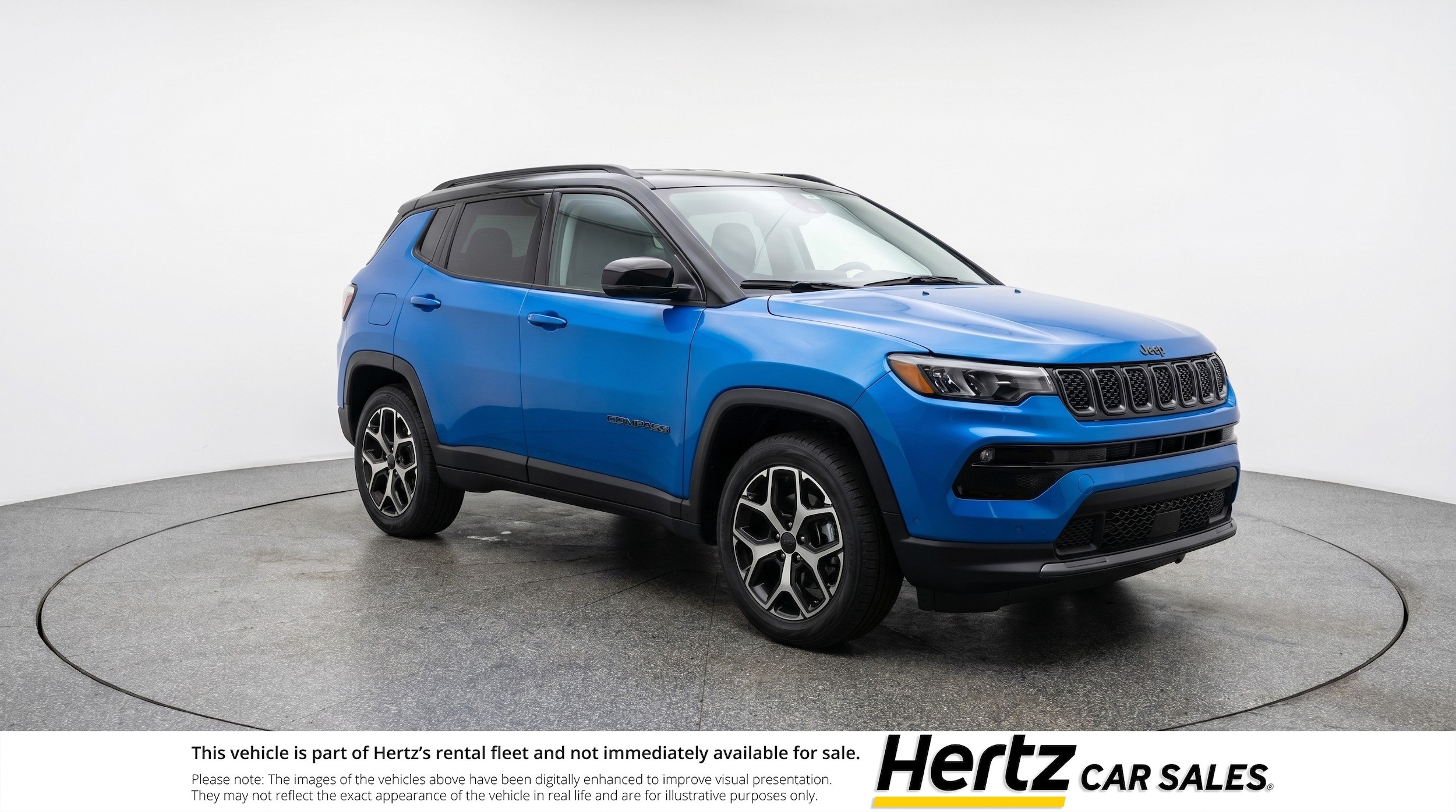 Thumbnail: 2025 Jeep Compass - 1
