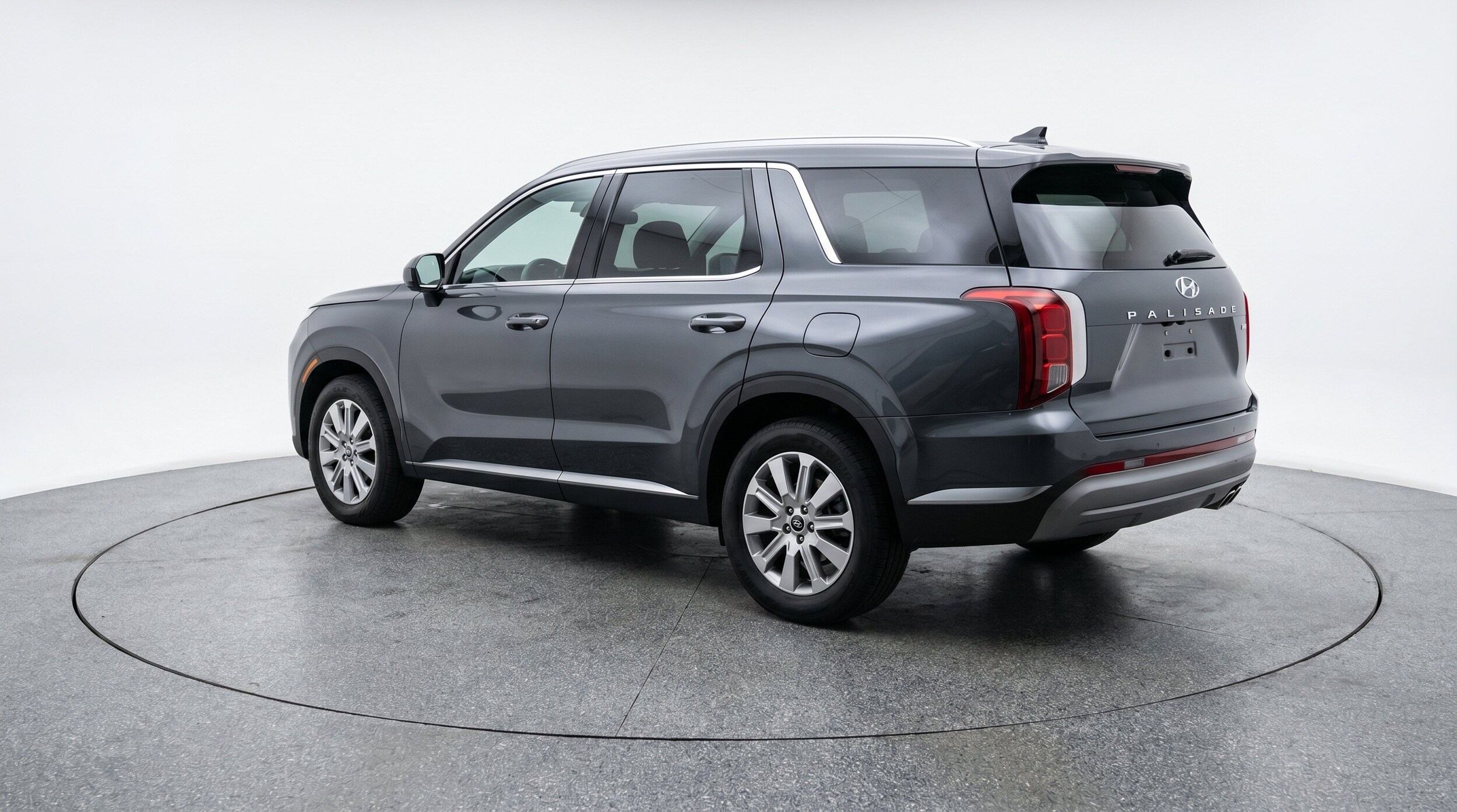 Thumbnail: 2025 Hyundai Palisade - 6