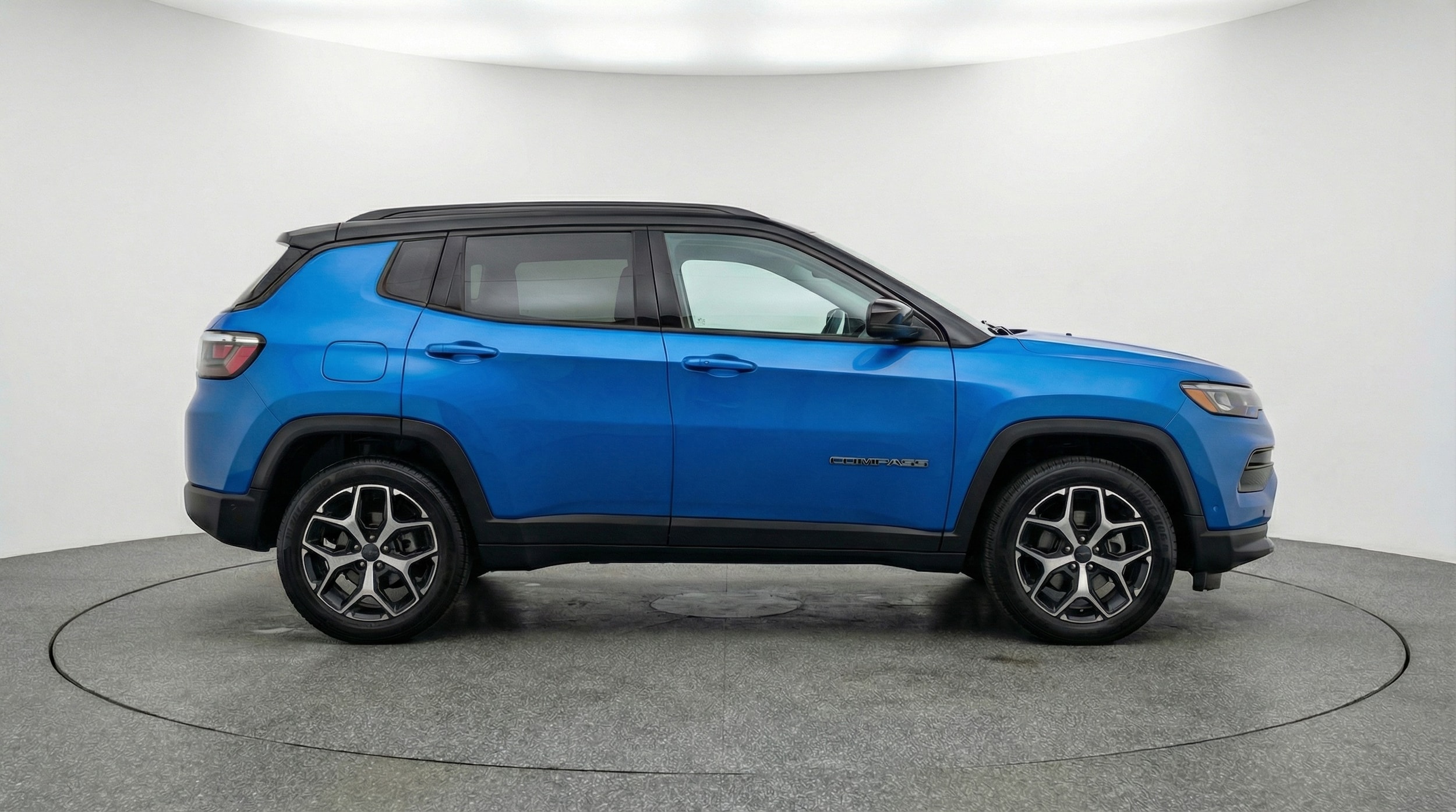 Thumbnail: 2025 Jeep Compass - 8