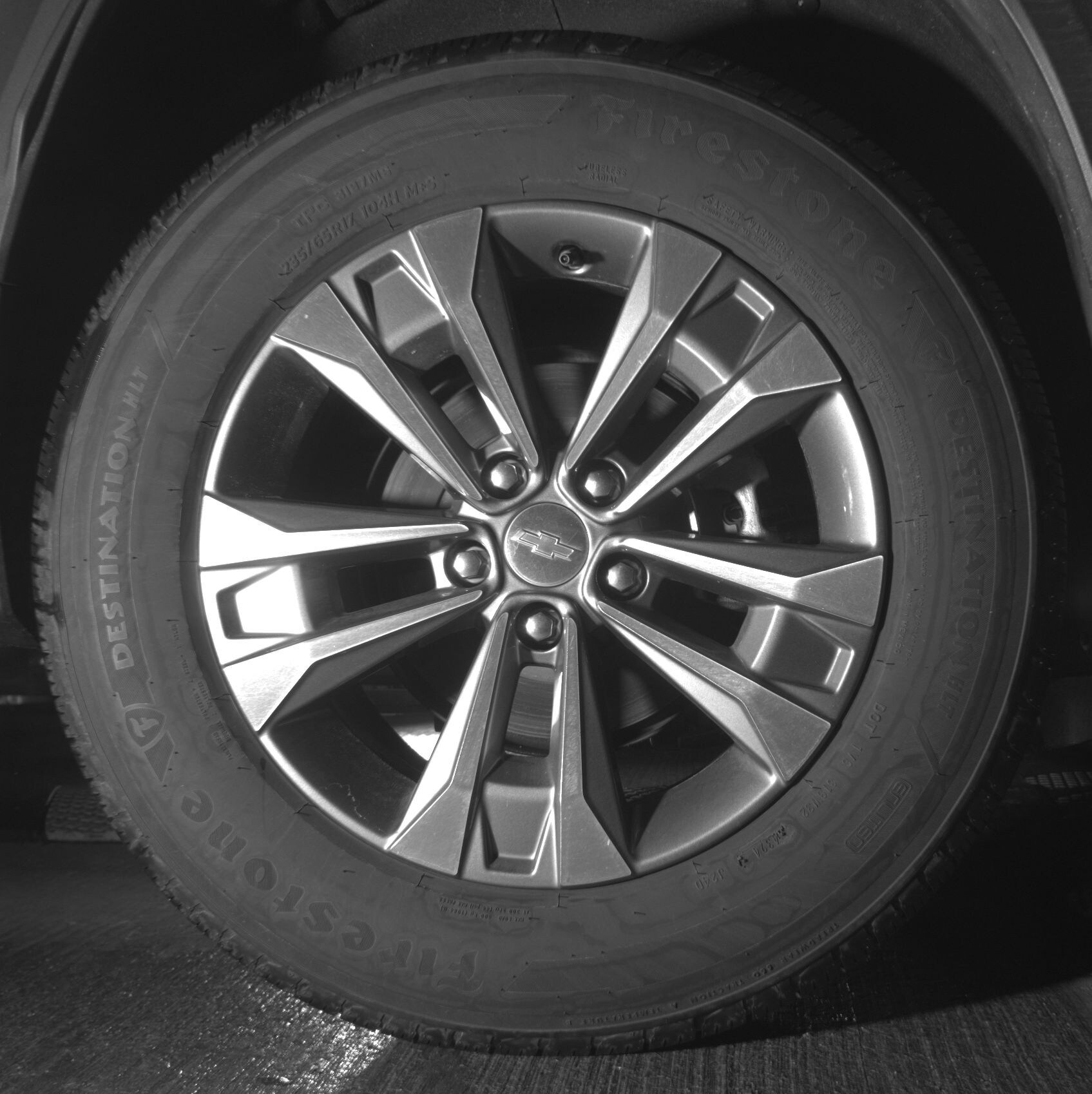 Thumbnail: 2025 Chevrolet Equinox - 12