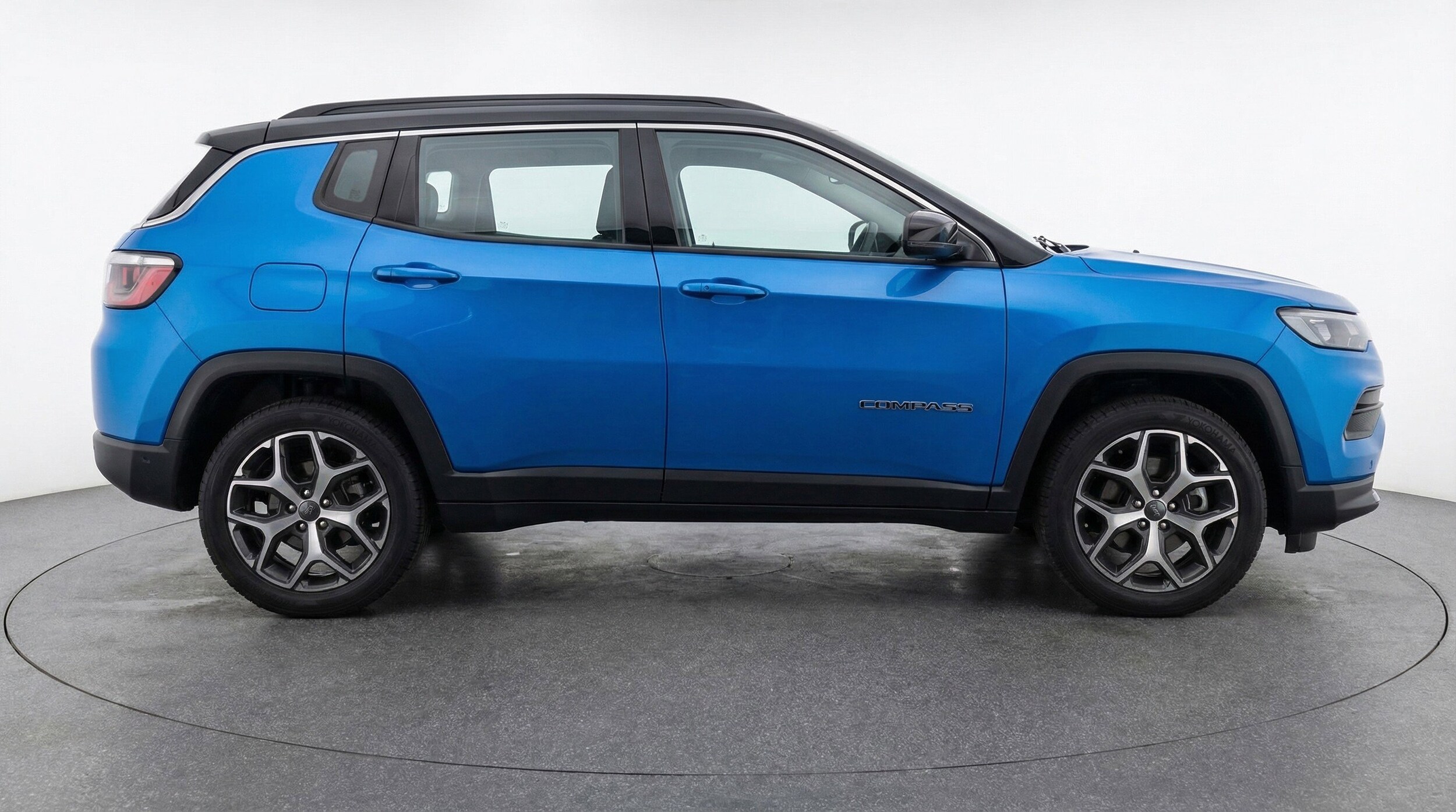 Thumbnail: 2025 Jeep Compass - 11