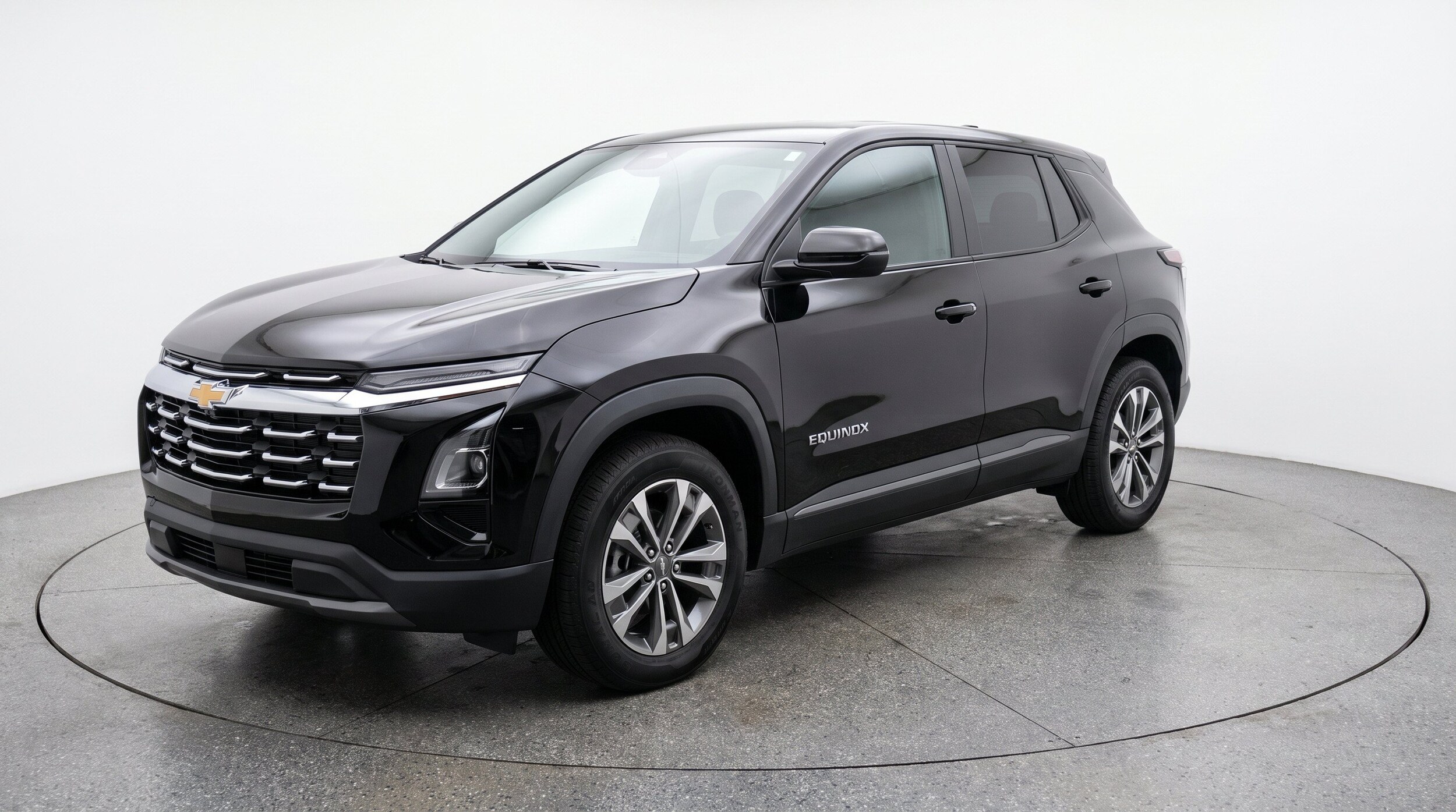 Thumbnail: 2025 Chevrolet Equinox - 3