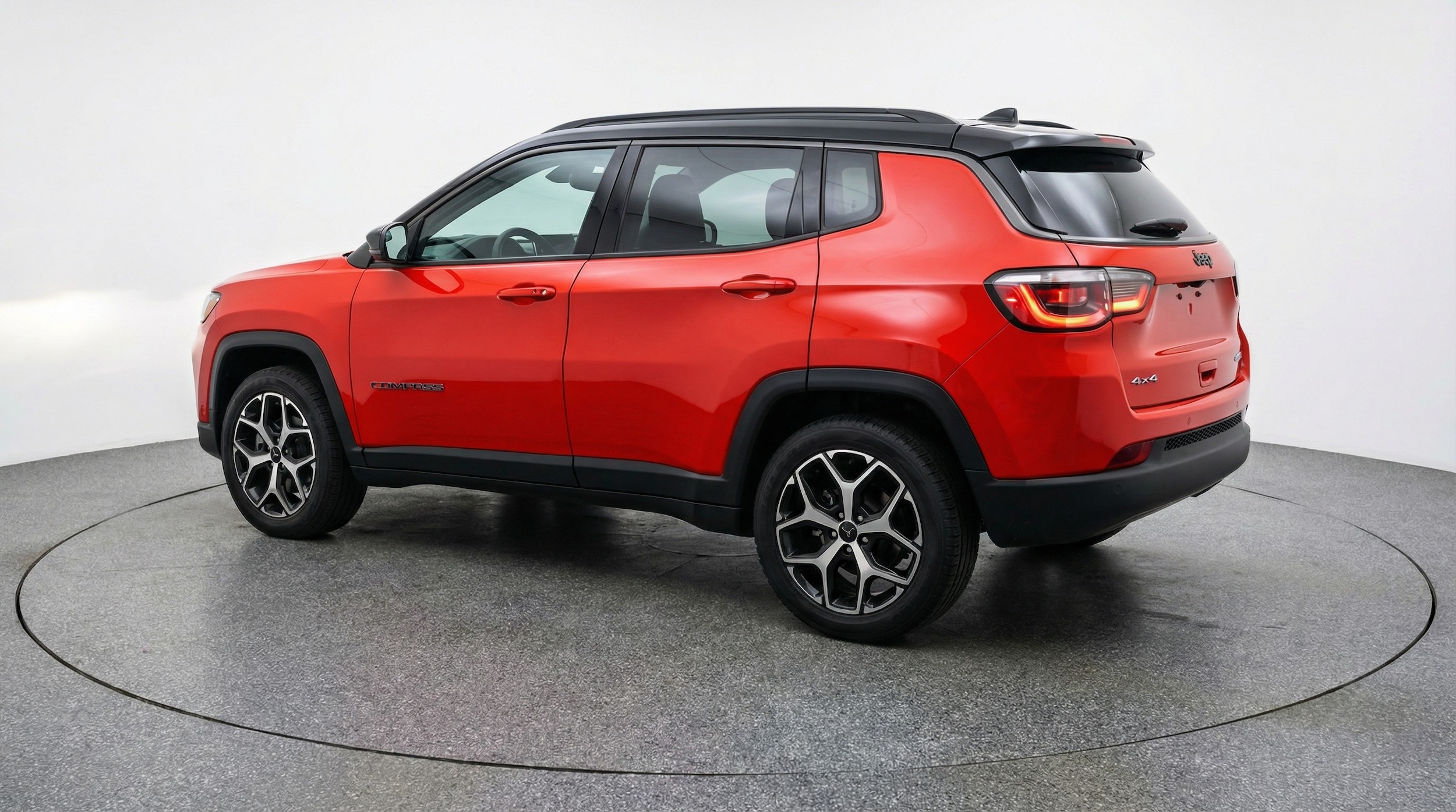 Thumbnail: 2025 Jeep Compass - 5
