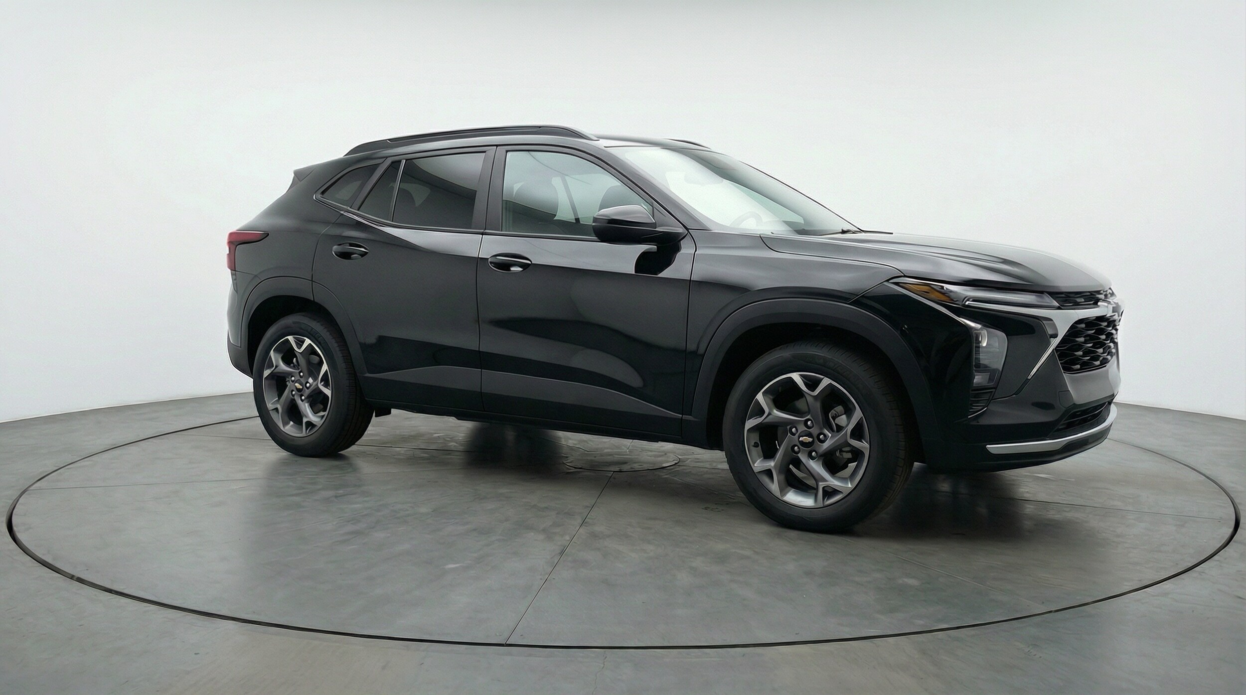 Thumbnail: 2025 Chevrolet Trax - 1