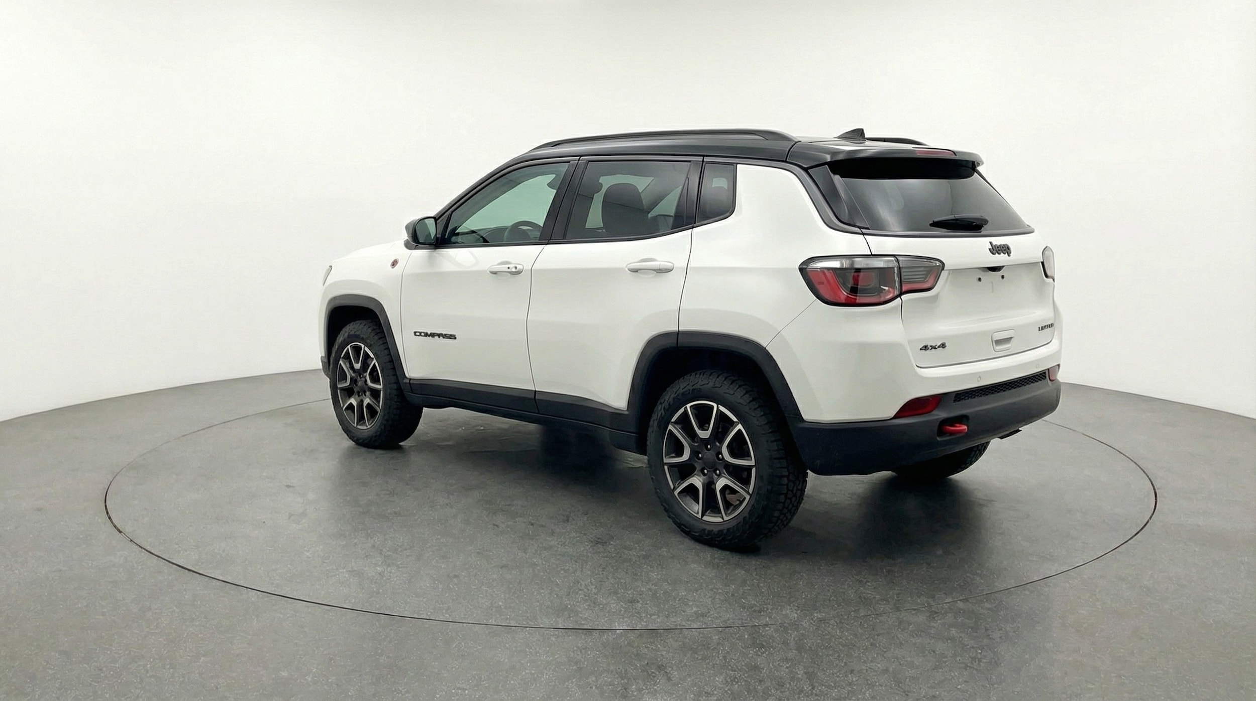 Thumbnail: 2025 Jeep Compass - 5