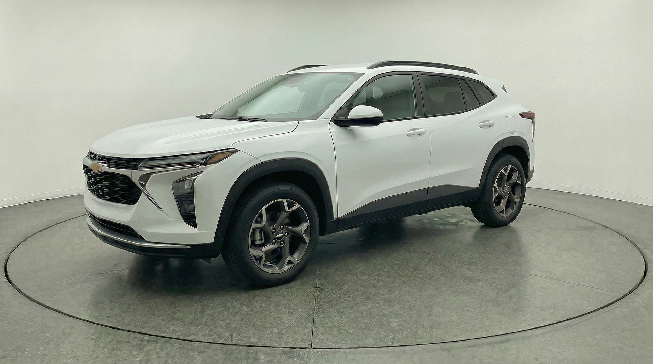 Thumbnail: 2025 Chevrolet Trax - 3