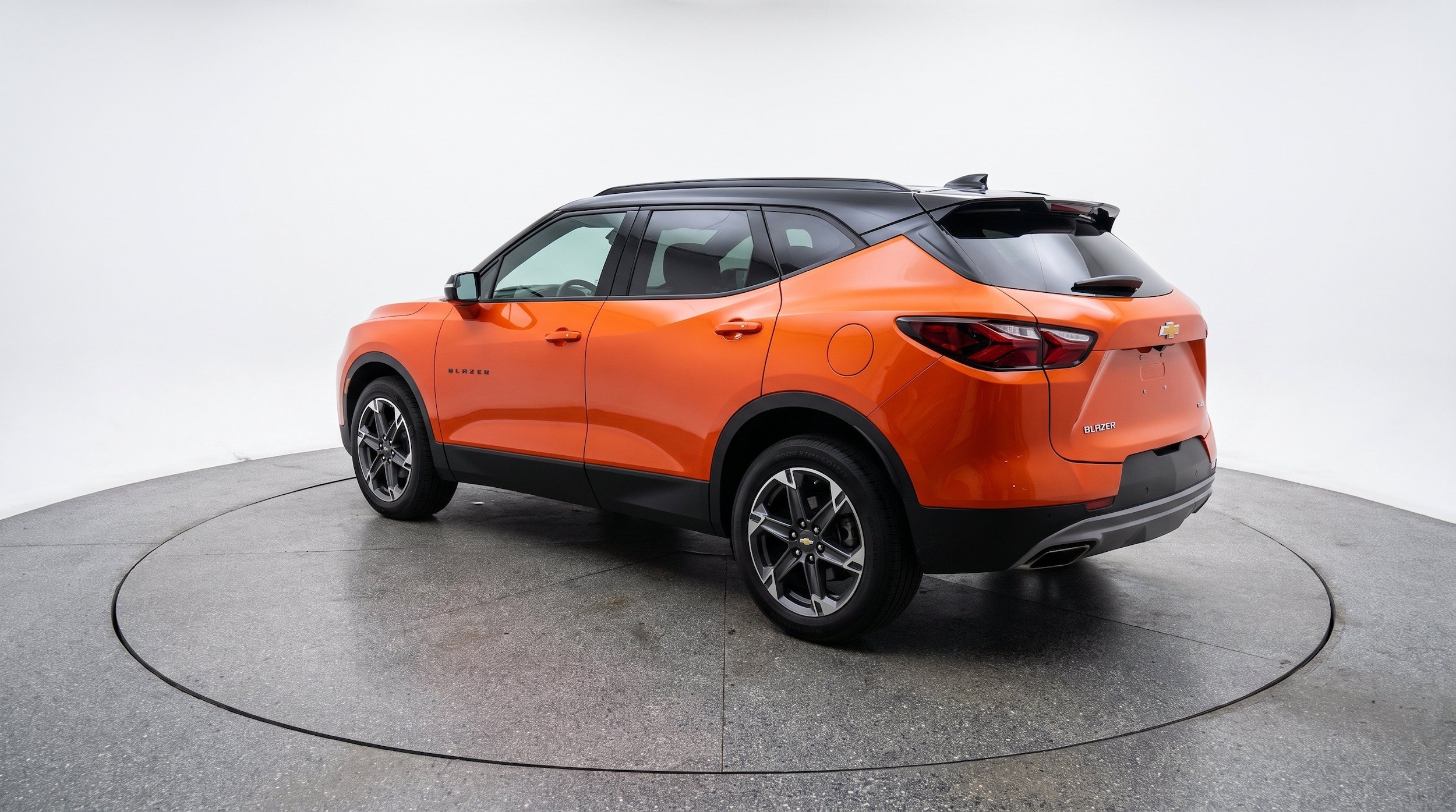Thumbnail: 2025 Chevrolet Blazer - 6