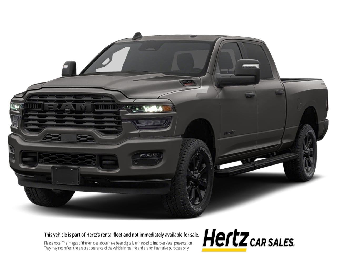 Thumbnail: 2026 RAM 2500 - 1