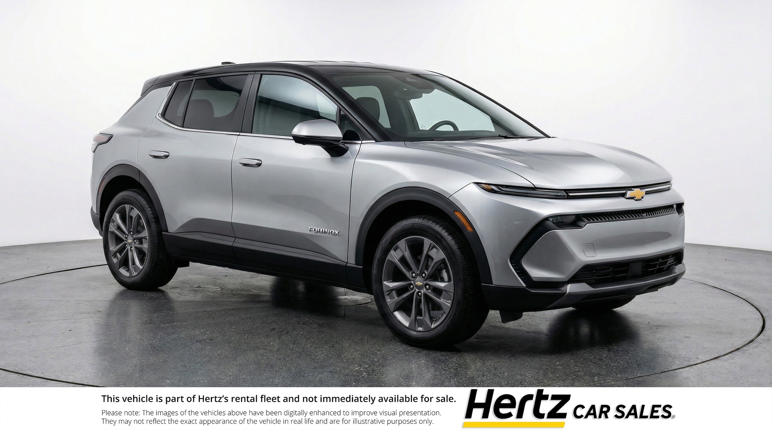Thumbnail: 2025 Chevrolet Equinox - 1