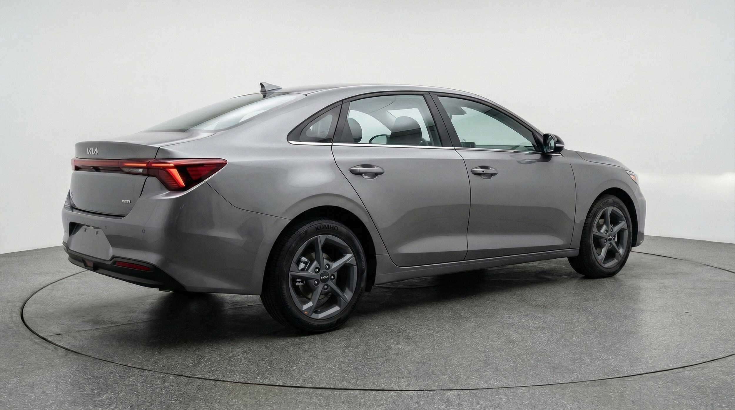 Thumbnail: 2026 Kia K4 - 9